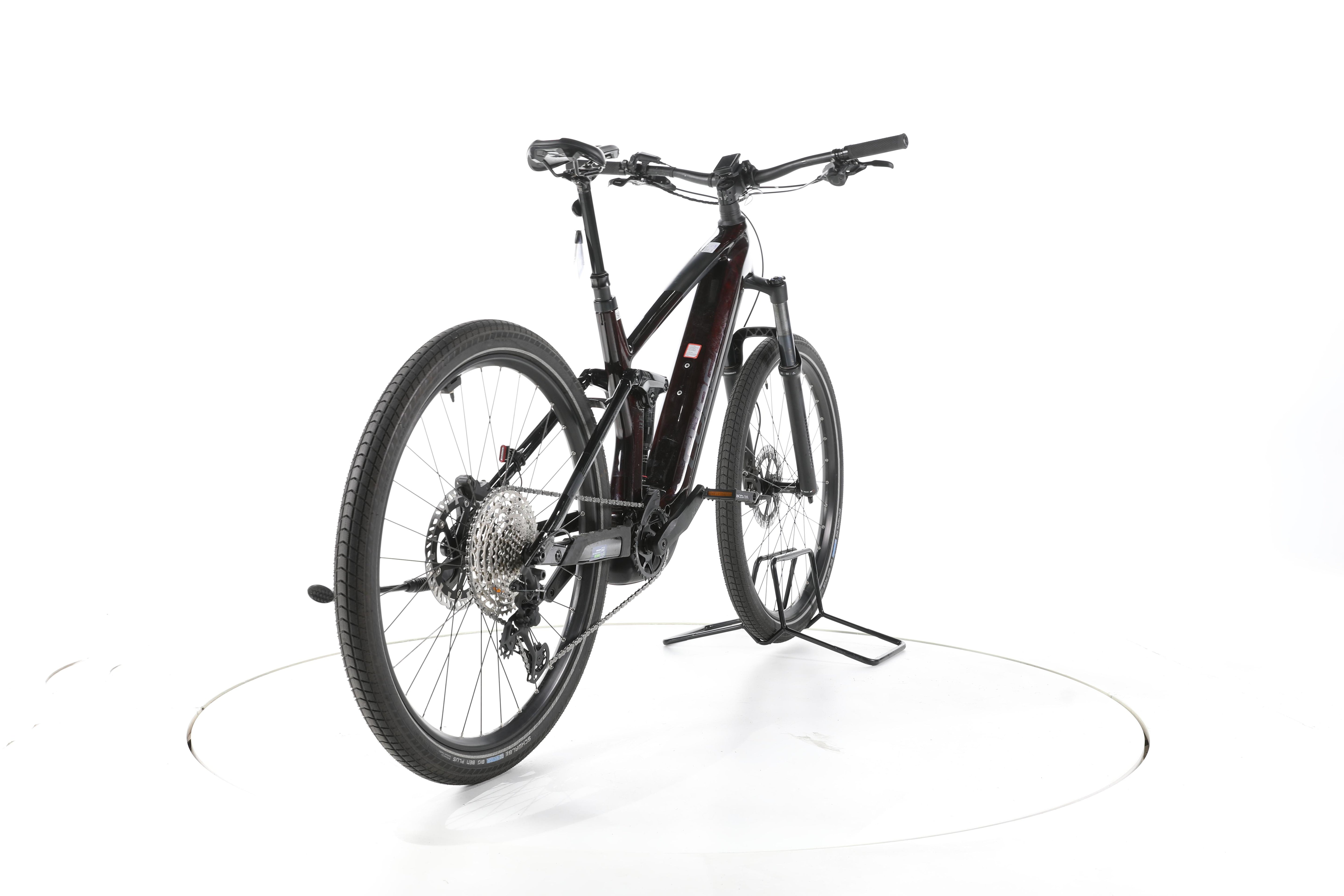 Cube Stereo Hybrid 140 HPC Race Fully E-Bike - Image 11
