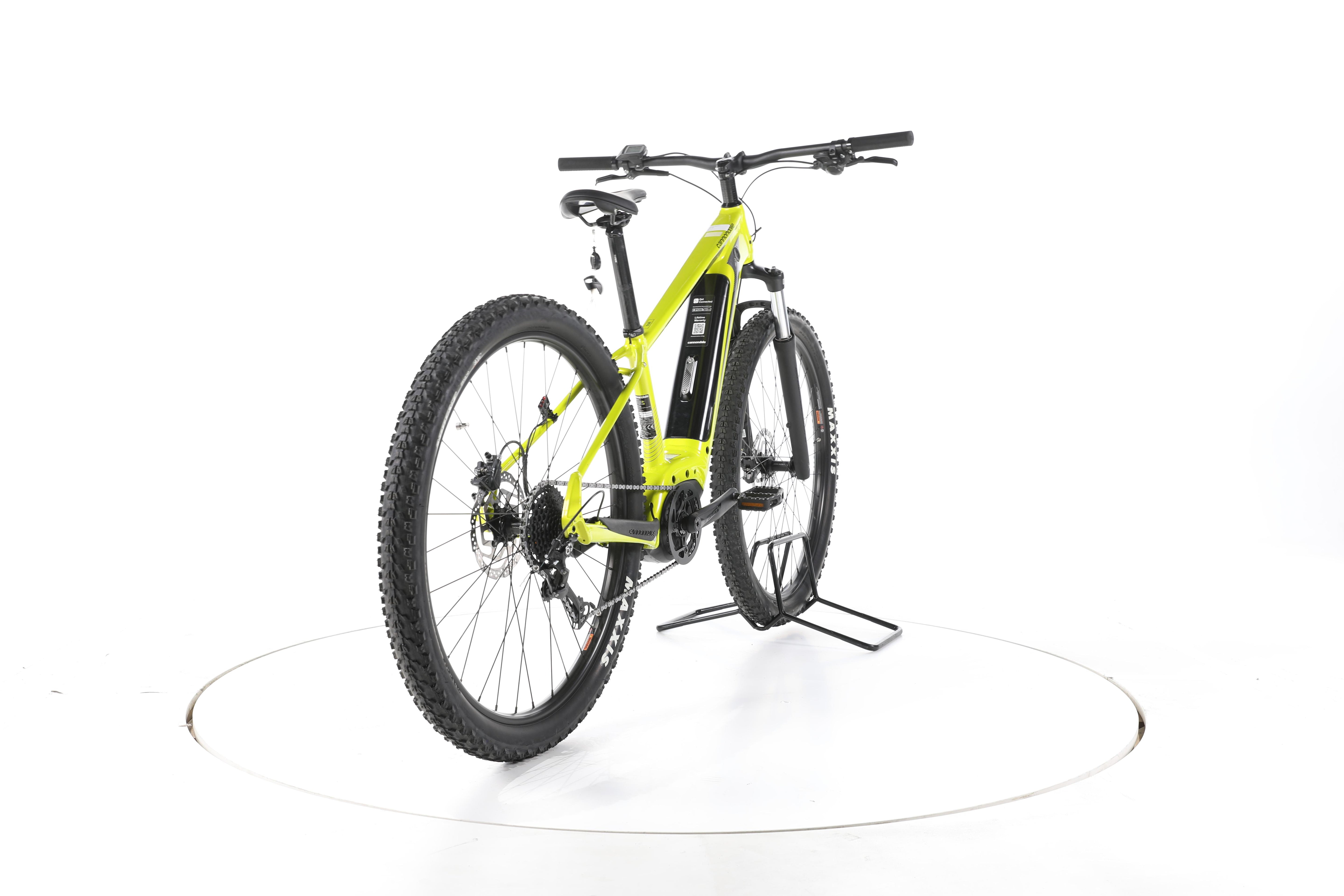 Cannondale Trail Neo 4 E-Bike - Image 11