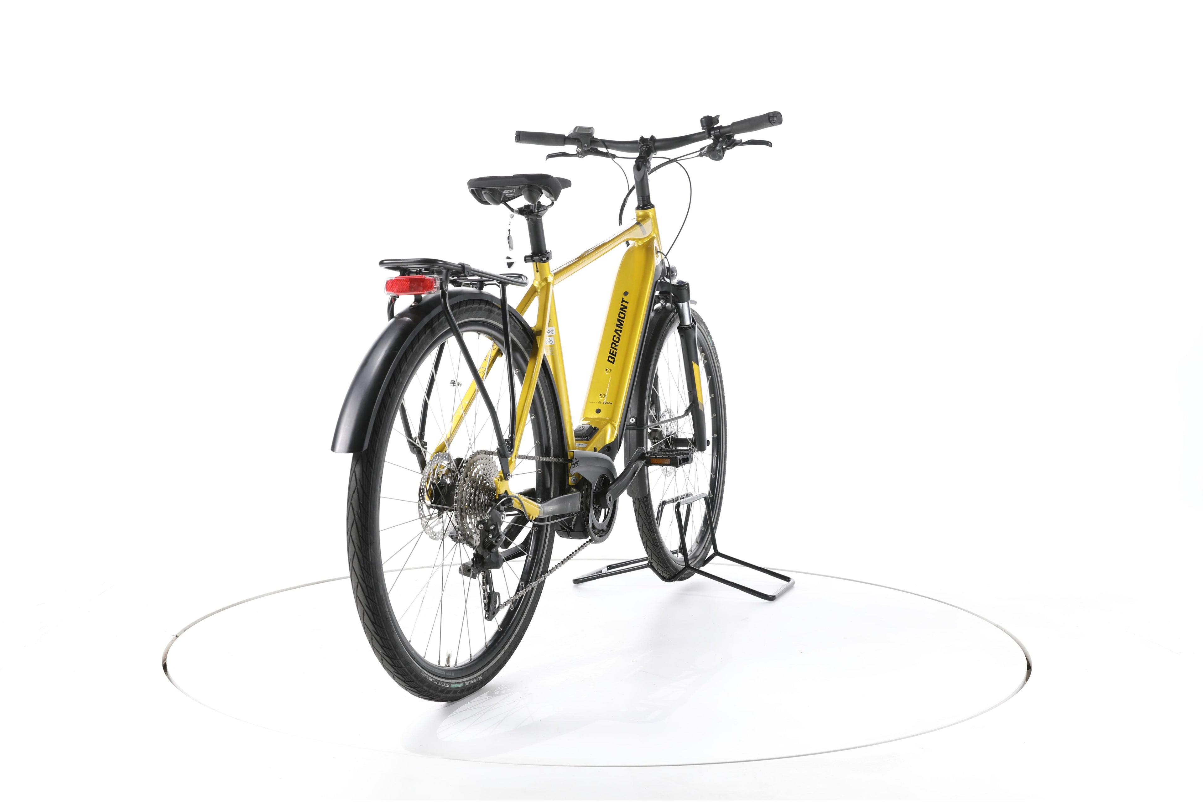 Bergamont E-Horizon Sport Trekking E-Bike - Image 11