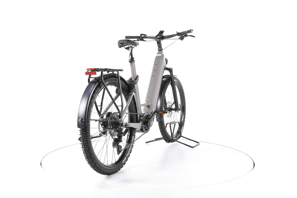 Kalkhoff Entice 7.B Move+ Trekking E-Bike Tiefeinsteiger 2023 - Image 11