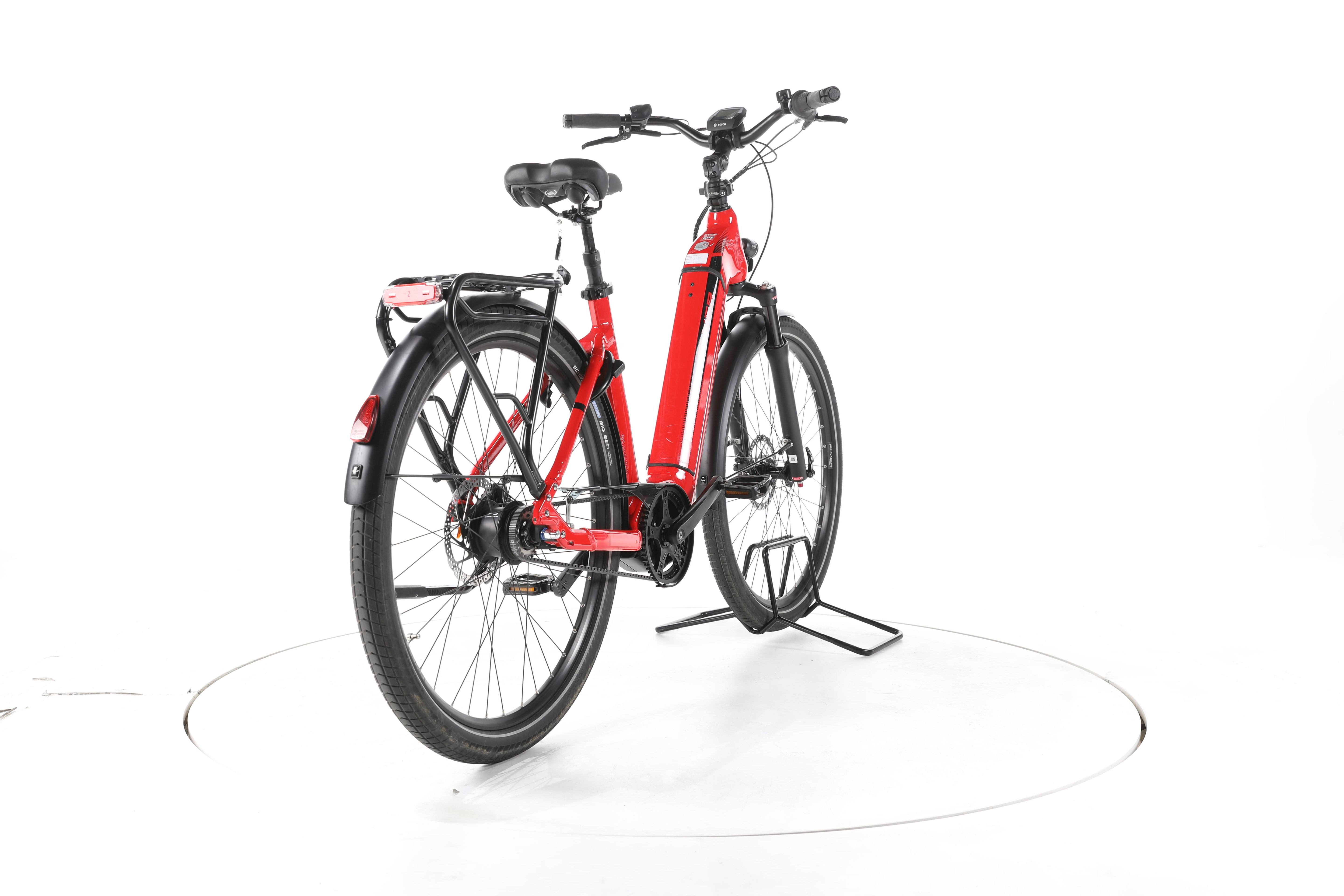 FLYER Gotour6 5.00 City E-Bike Tiefeinsteiger - Image 11