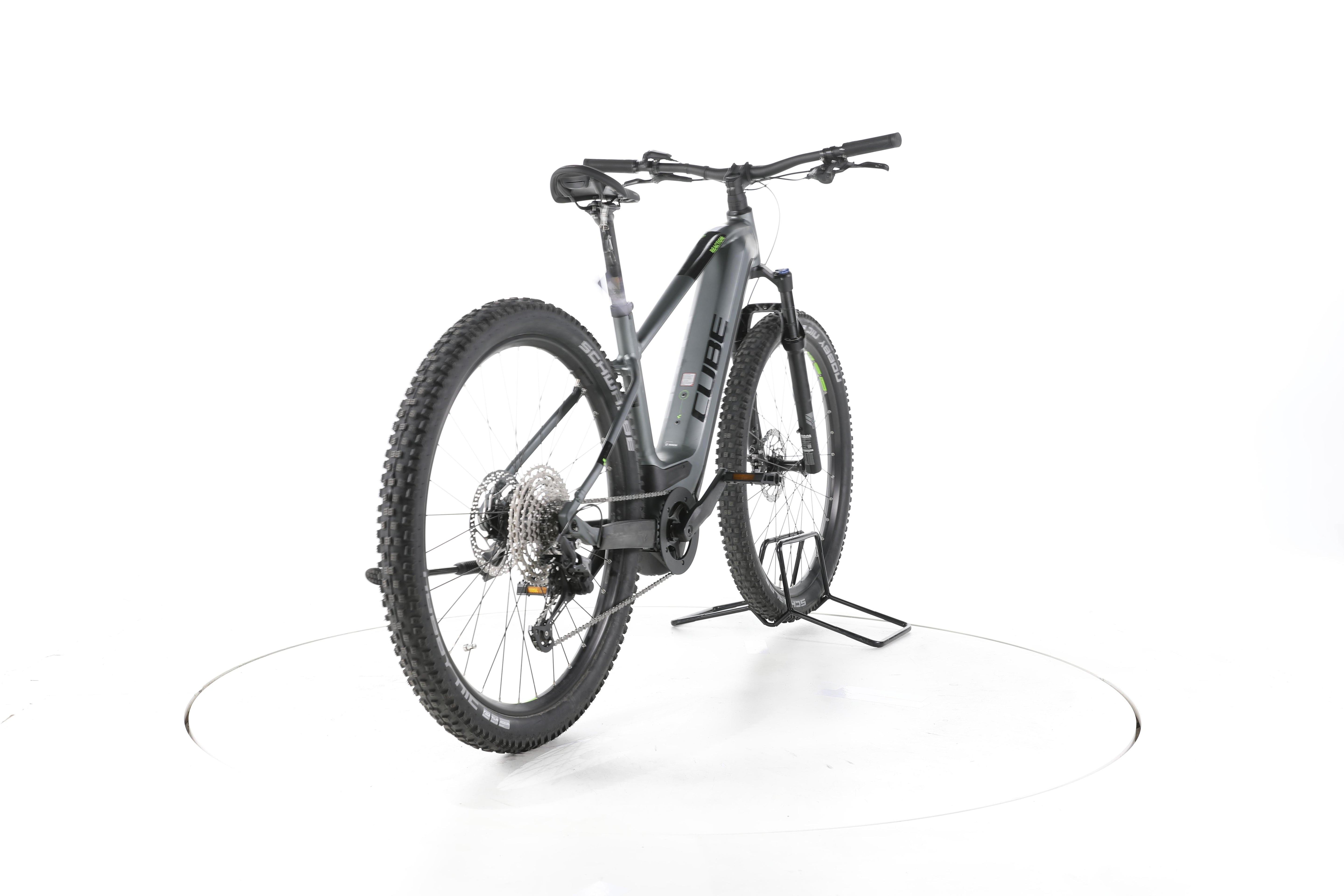 Cube Reaction Hybrid Pro E-Bike - Image 11