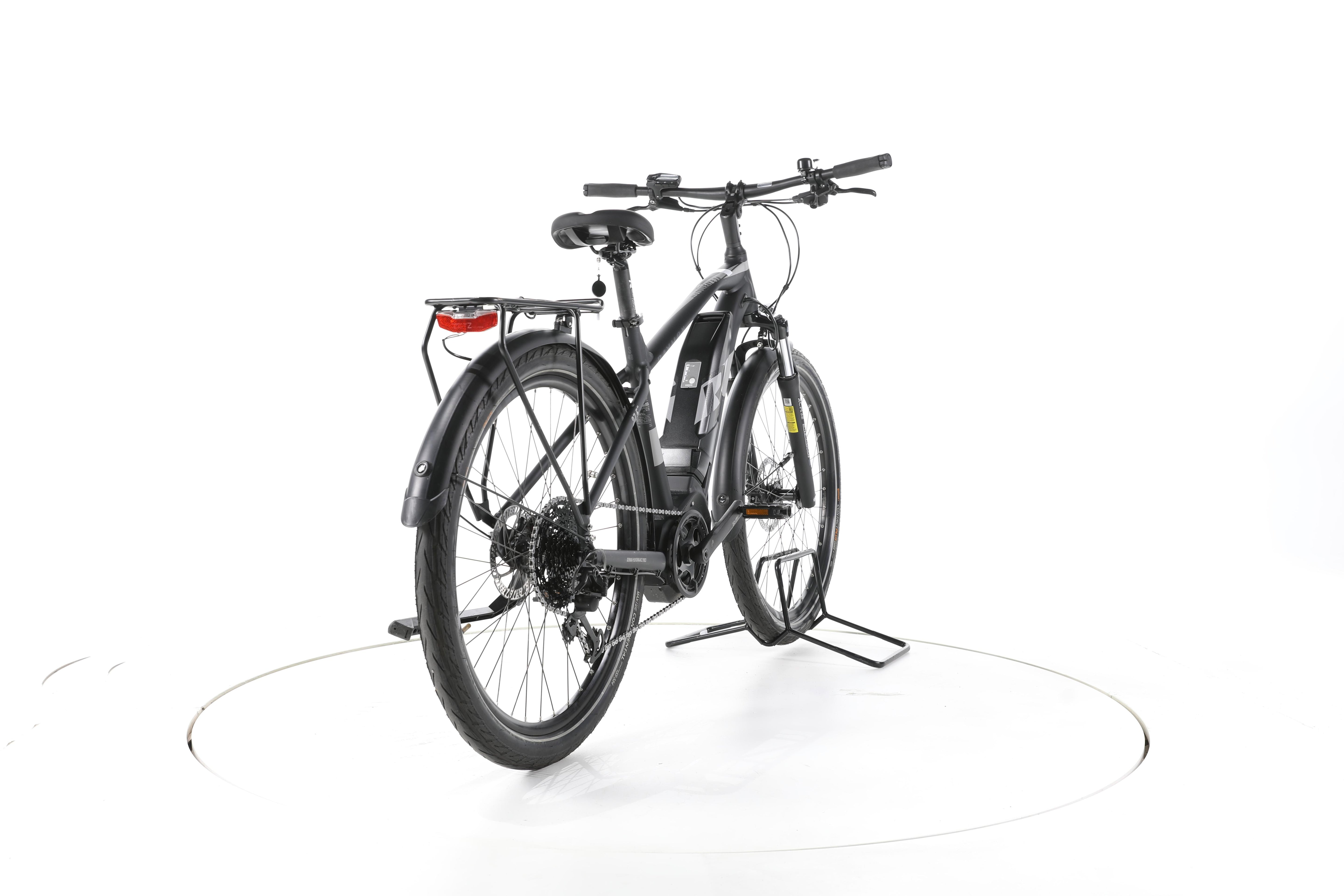 R Raymon TourRay E 3.0 Trekking E-Bike - Image 11