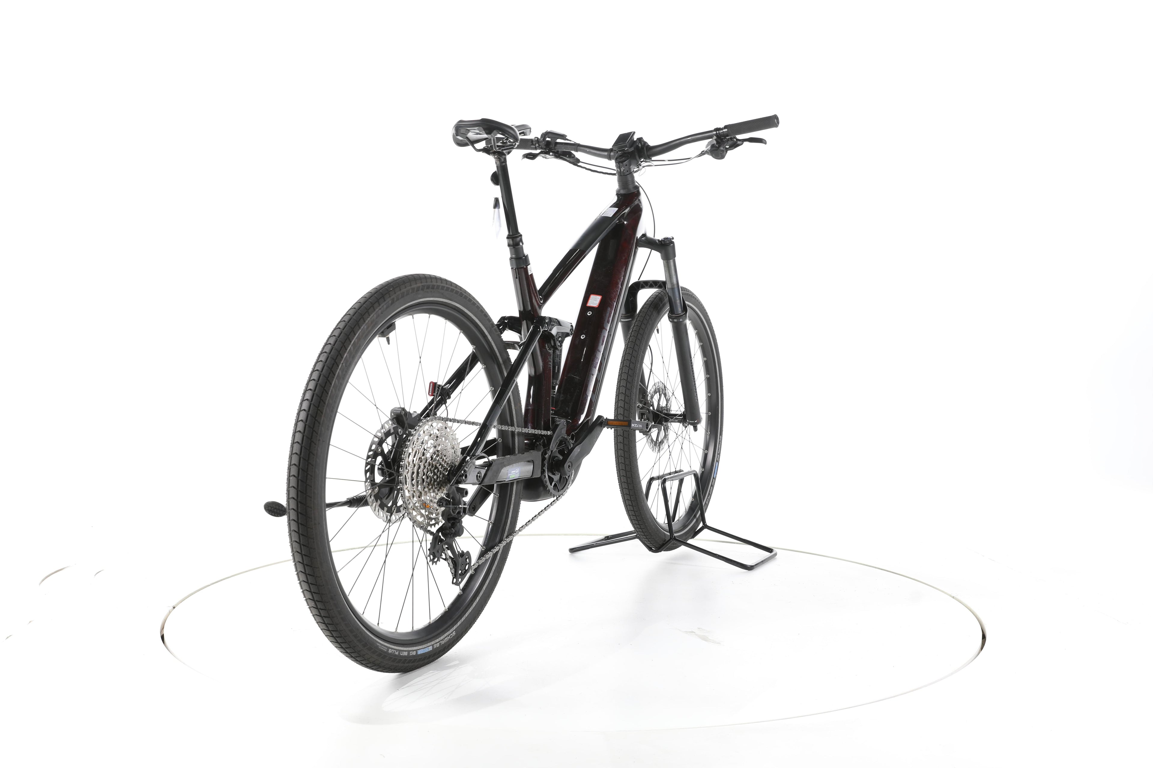 Cube Stereo Hybrid 140 HPC Race Fully E-Bike 2023 - Image 11