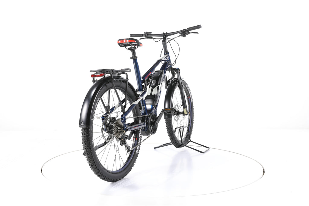 R Raymon CrossRay FS E 4.0 SUV E-Bike - Image 11