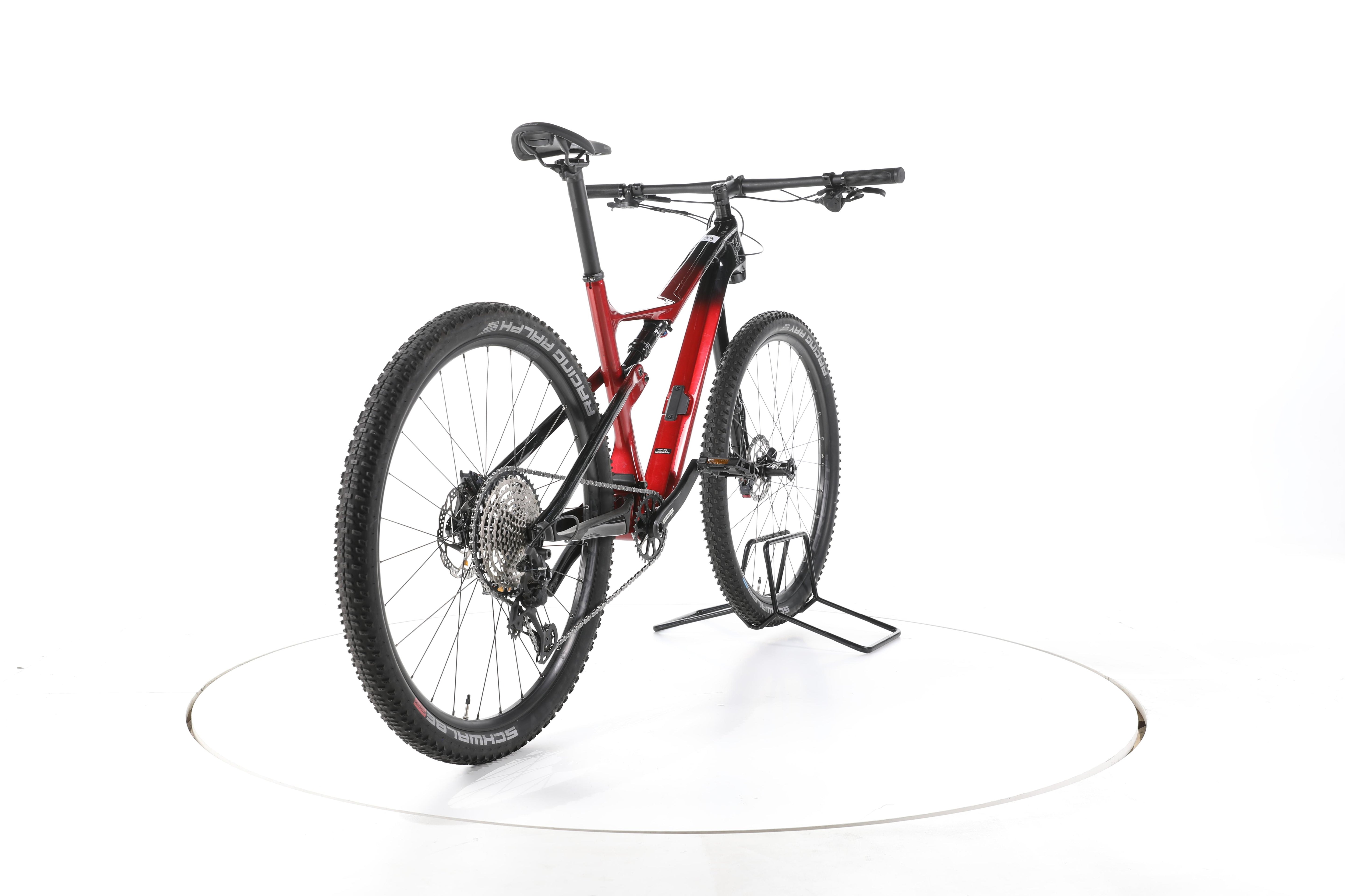 Cannondale Scalpel 3 Fahrrad Fully - Image 11