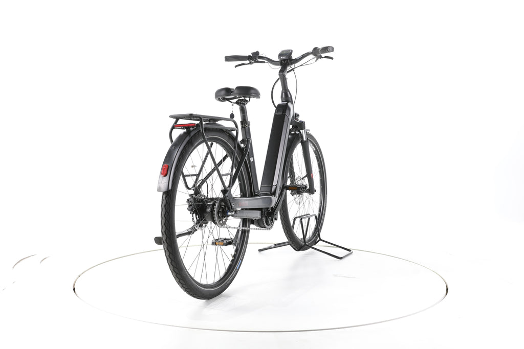 Kettler QUADRIGA P5 RT City E-Bike Tiefeinsteiger - Image 11