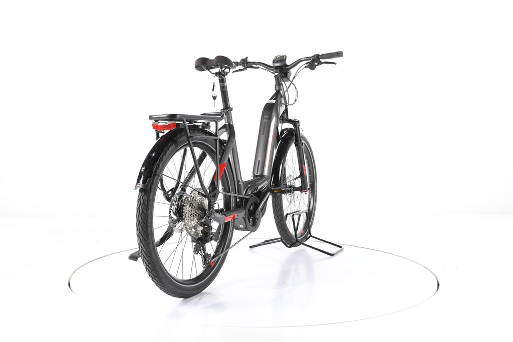 Haibike Trekking 9 Trekking E-Bike Tiefeinsteiger - Image 11