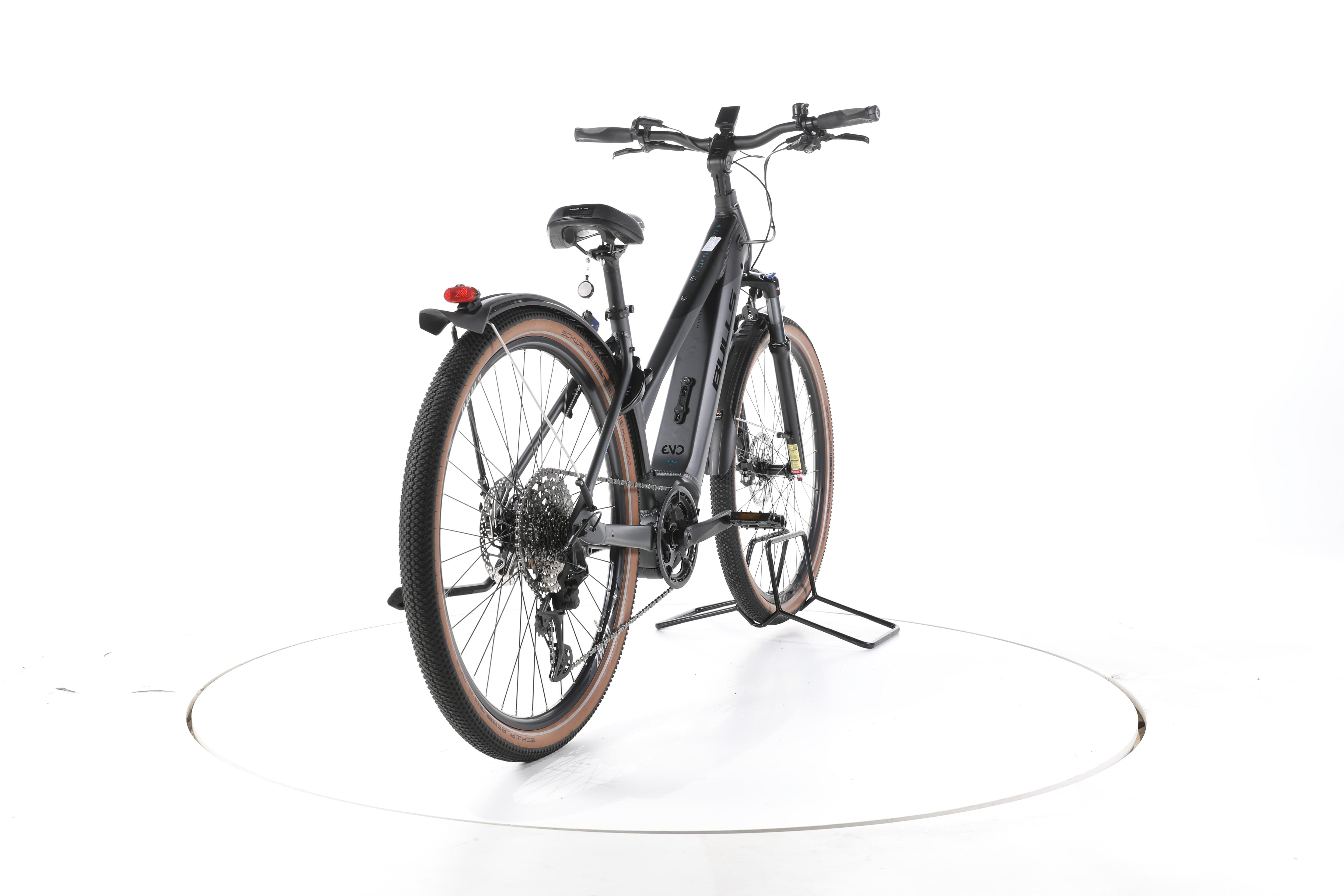 Bulls Cross Rider EVO 2 Trekking E-Bike 2024 - Image 11