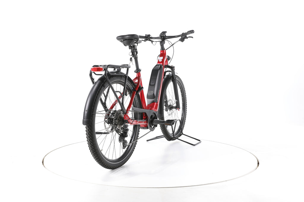 FLYER Upstreet5 7.12 XC Trekking E-Bike Tiefeinsteiger - Image 11