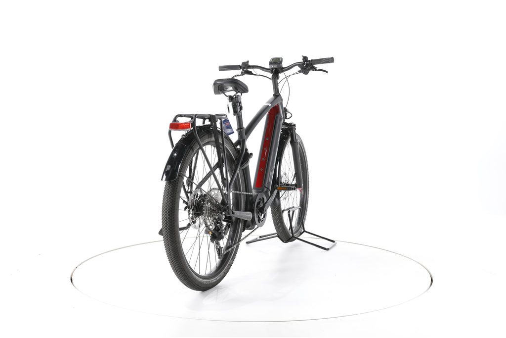 Diamant Zouma Deluxe+ Trekking E-Bike - Image 11