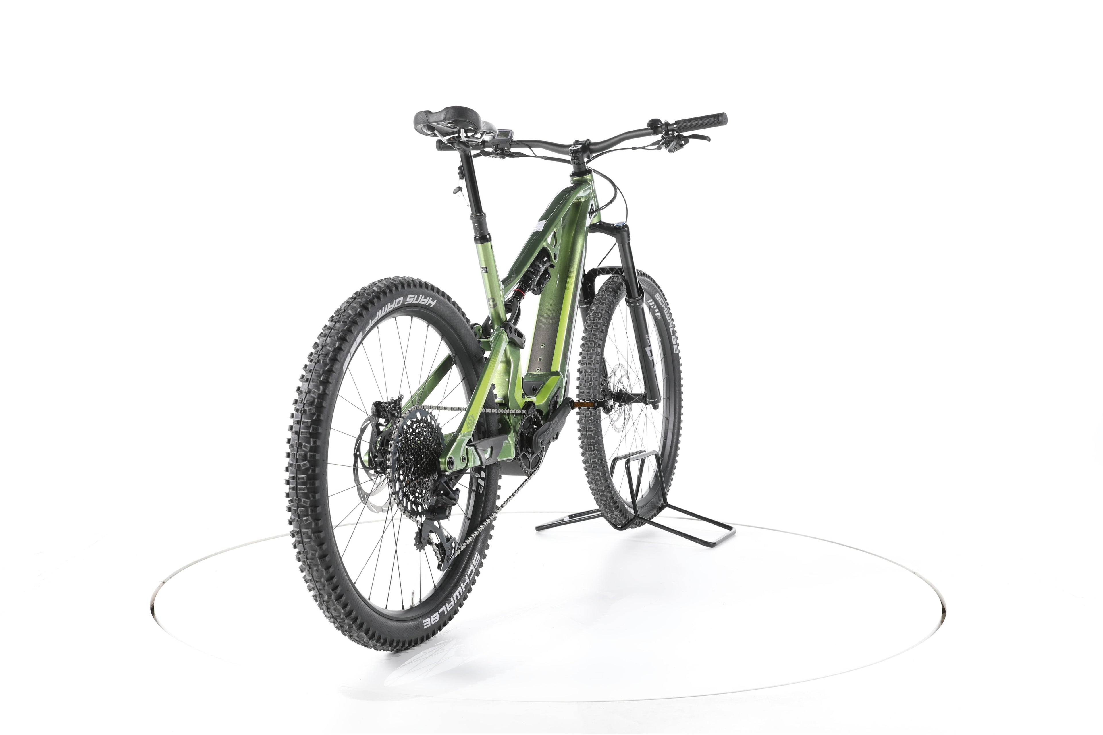 Ghost Hybride ASX Universal 160 Fully E-Bike - Image 11