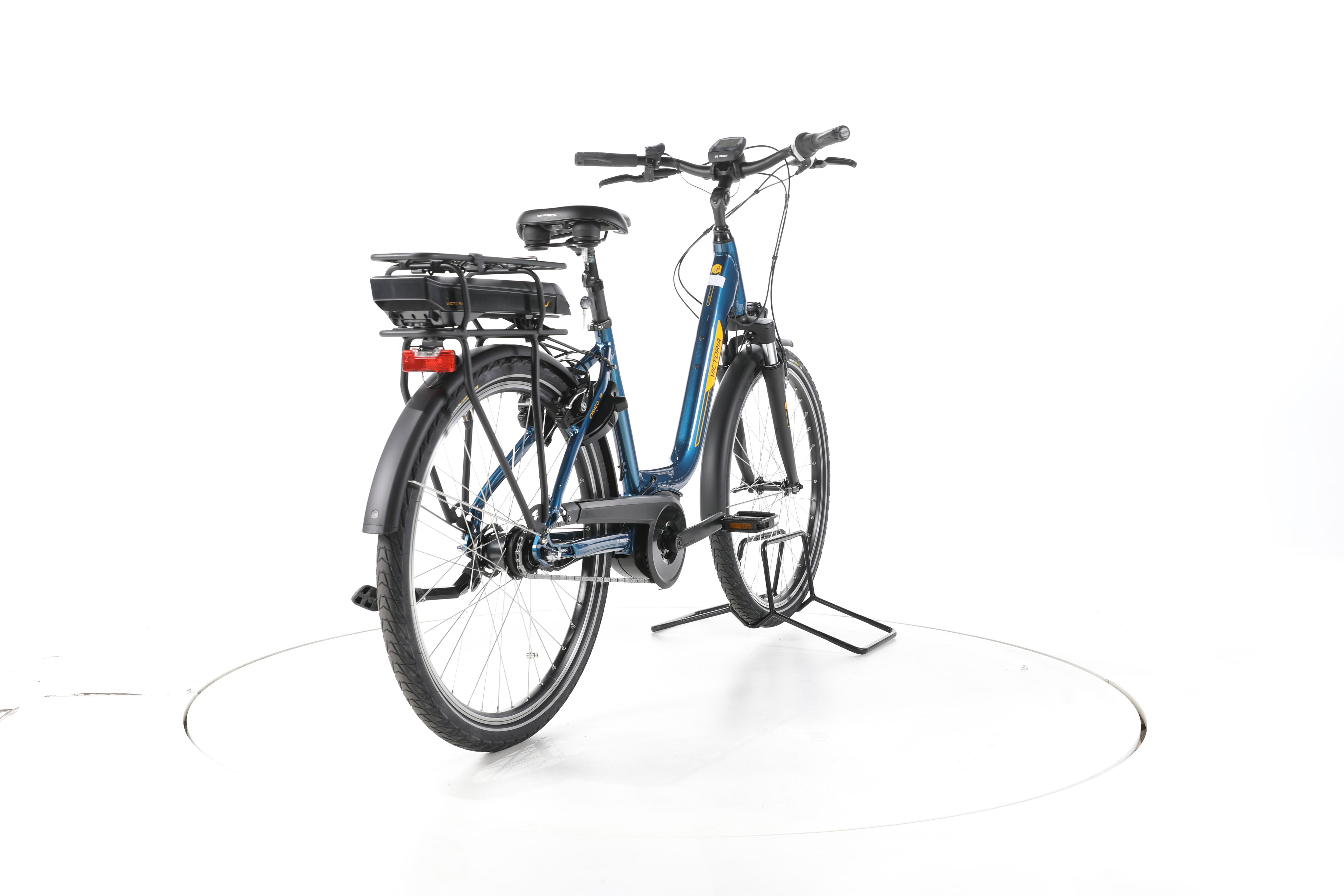 Victoria Cysalo 13 City E-Bike Tiefeinsteiger - Image 11