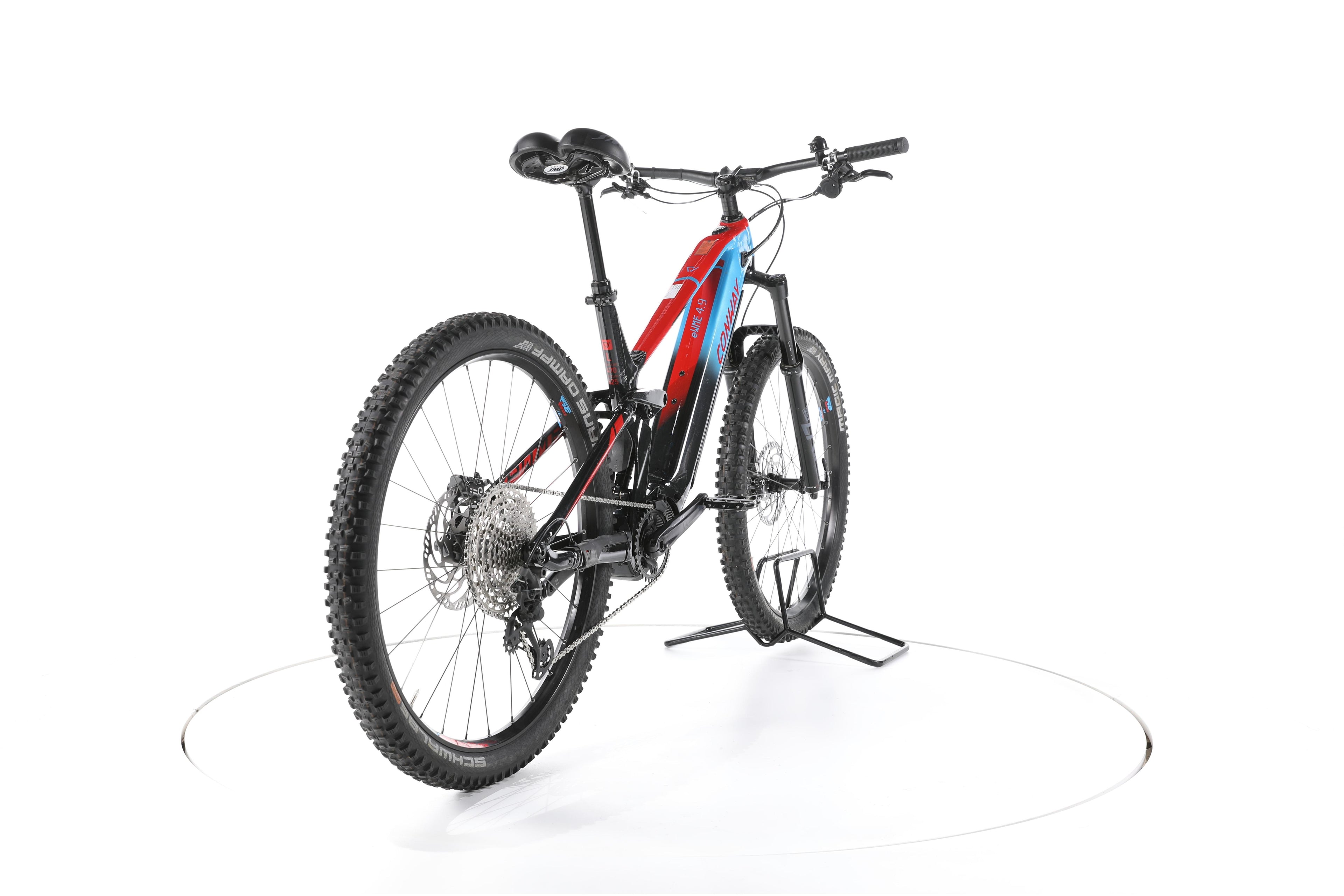 Conway eWME 4.9 Fully E-Bike 2024 - Image 11
