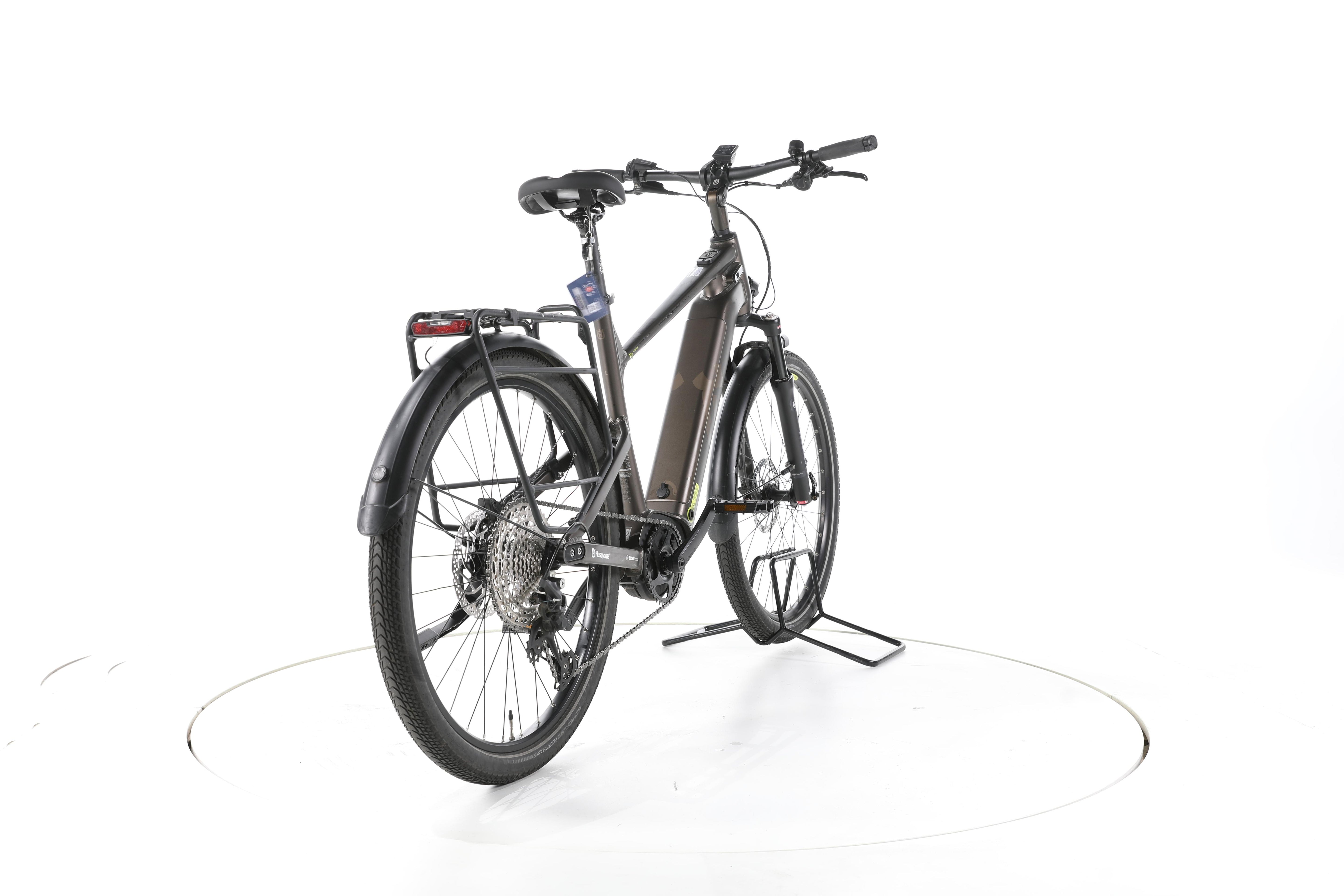 Husqvarna E-Bicycles Tourer T2 Trekking E-Bike - Image 11