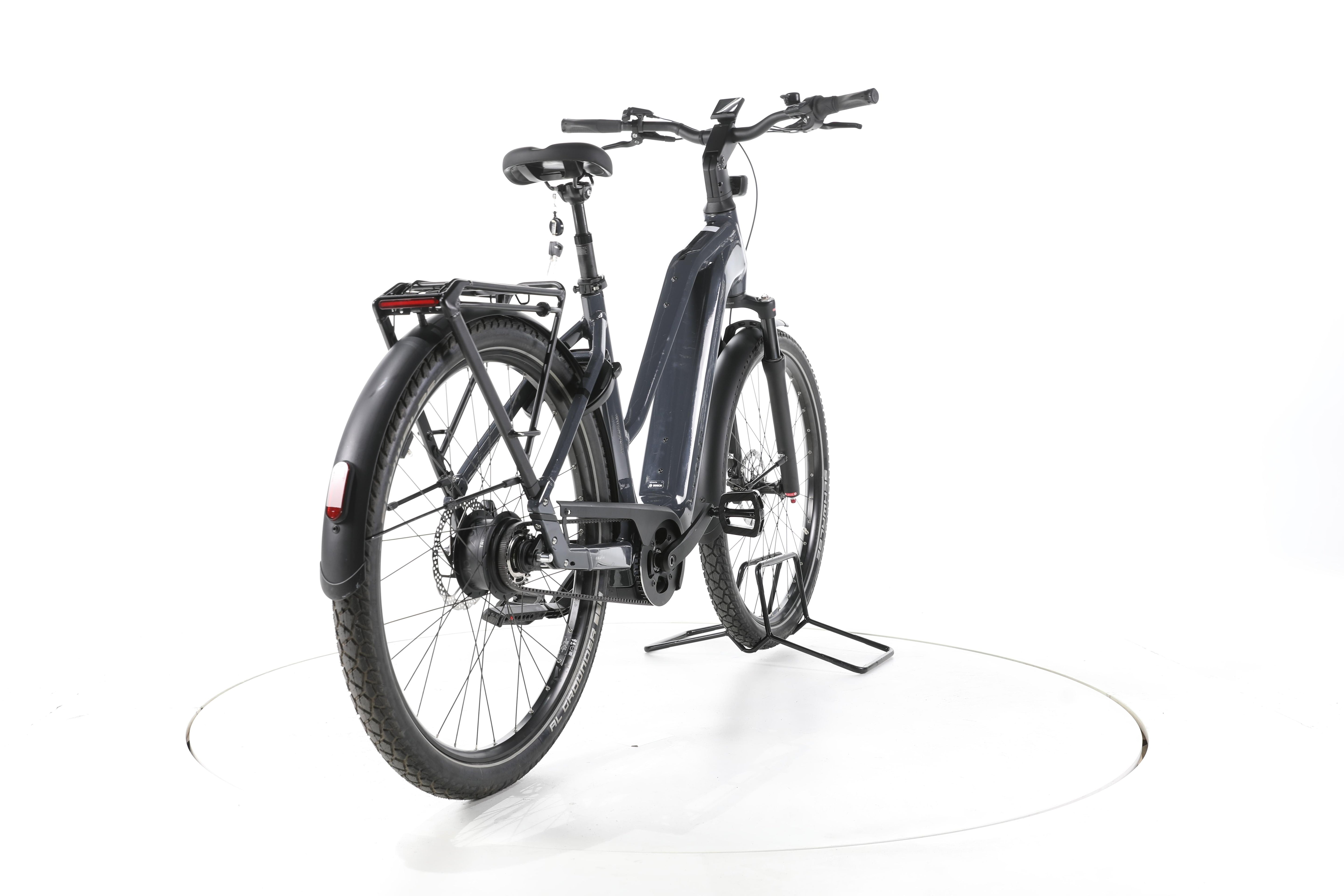 FLYER G1 Gotour 7.23 City E-Bike 2024 - Image 11
