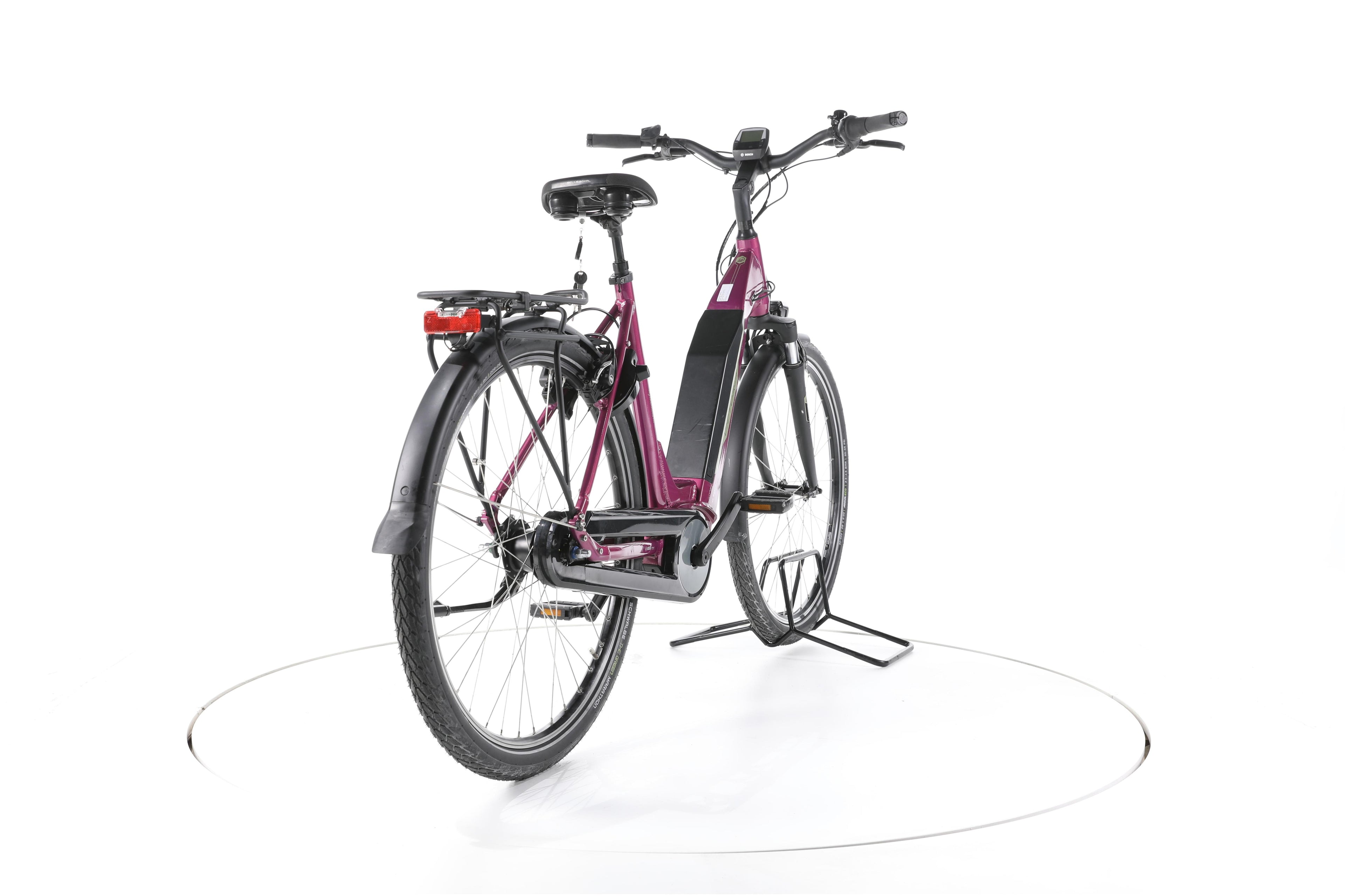 Victoria eTrekking 7.4 City E-Bike Tiefeinsteiger - Image 11