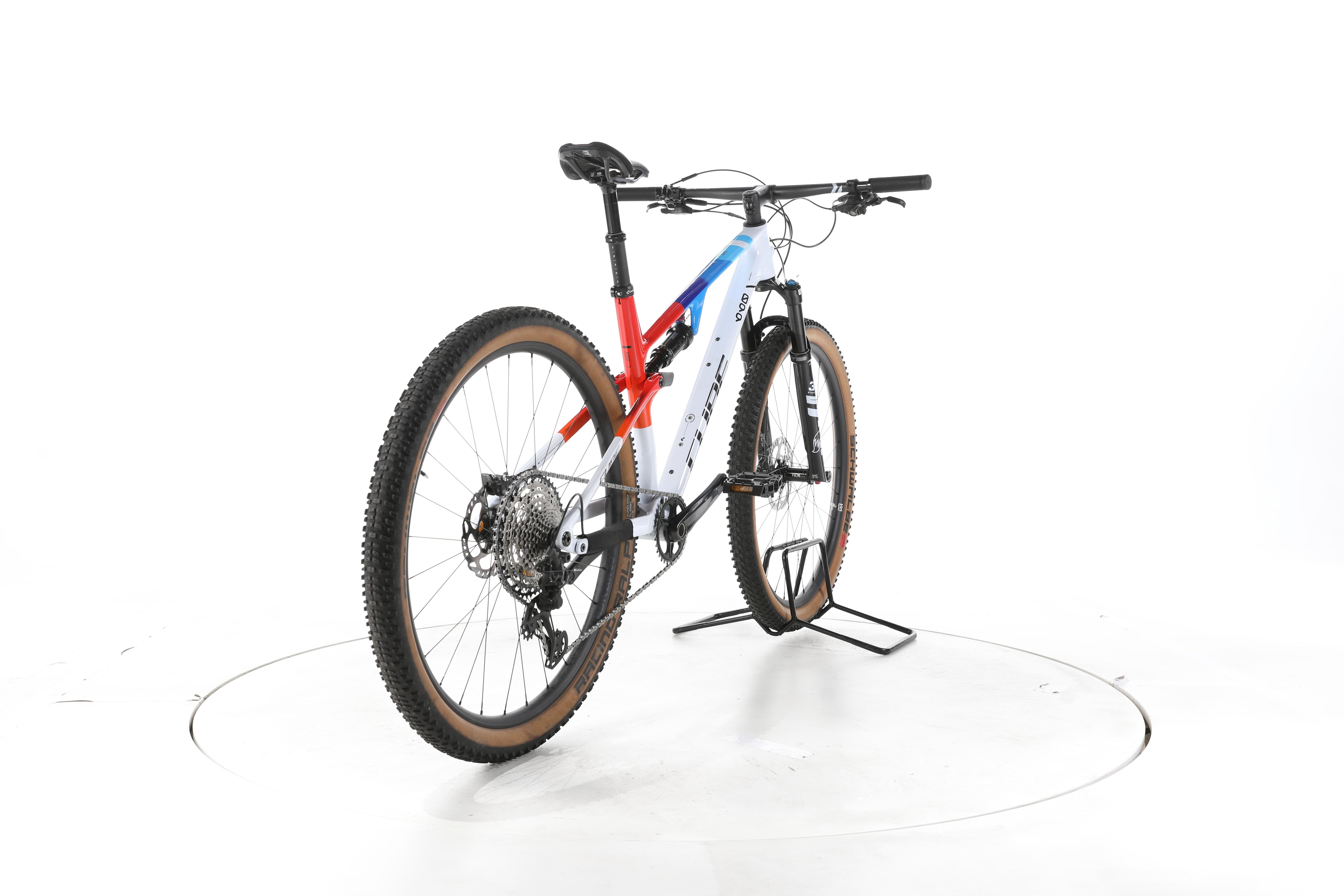 Cube AMS ZERO99 C:68X RACE Fahrrad Fully - Image 11