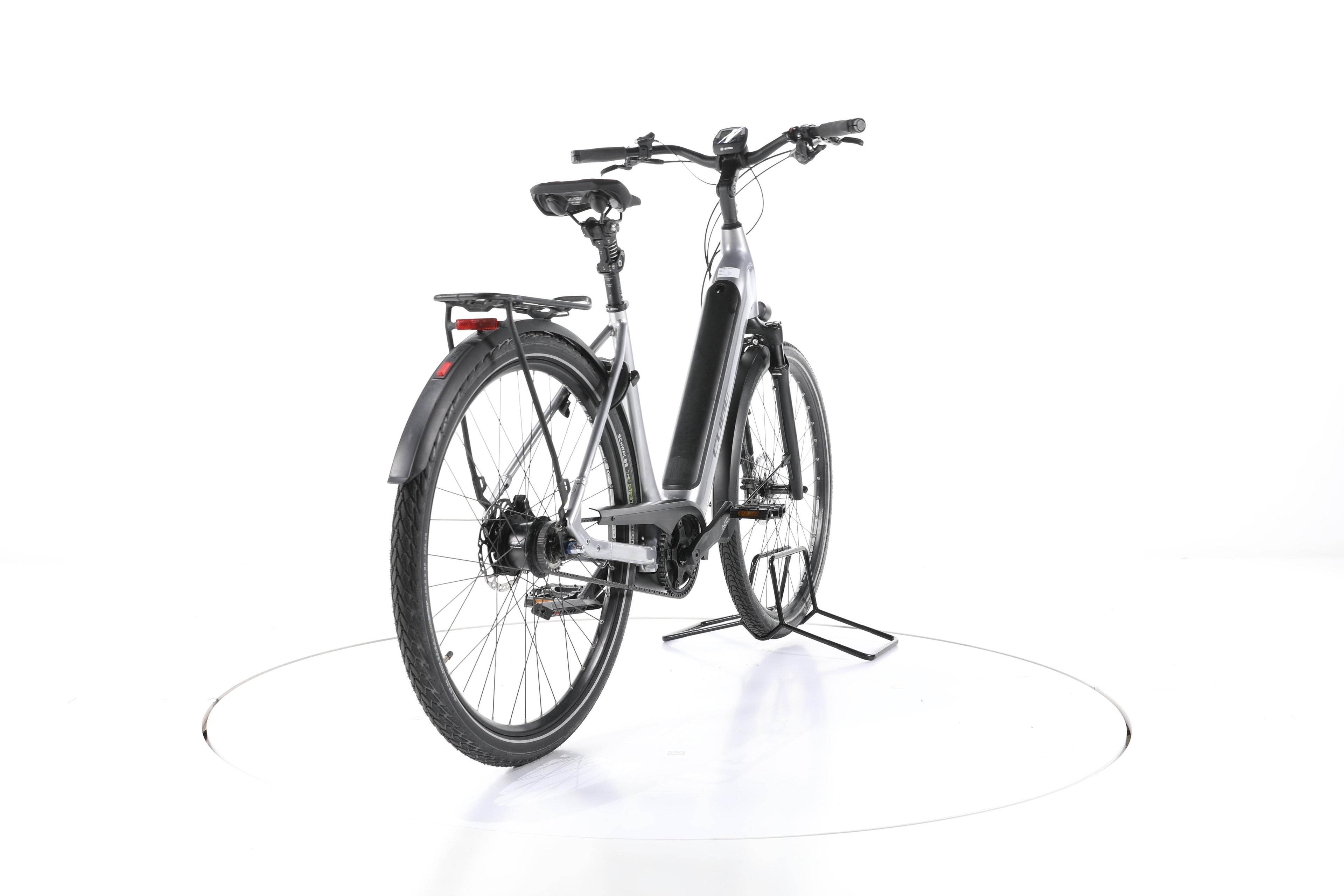 Cube Supreme RT Hybrid SL City E-Bike Tiefeinsteiger - Image 11