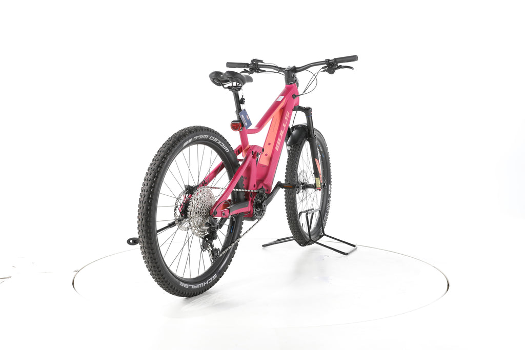 Bulls Aminga EVA TR 1 Fully E-Bike - Image 11