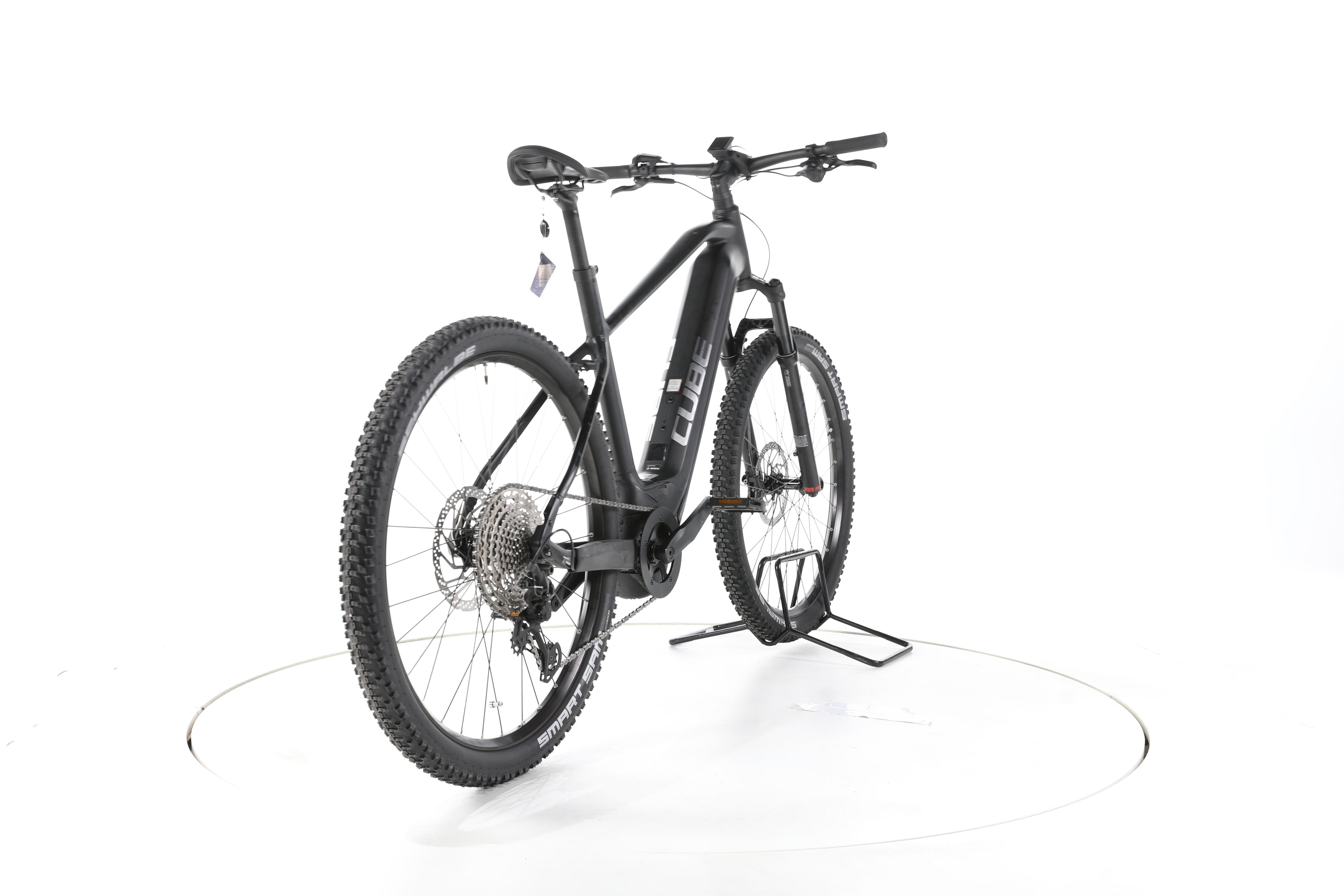 Cube Reaction Hybrid SL E-Bike - Image 11