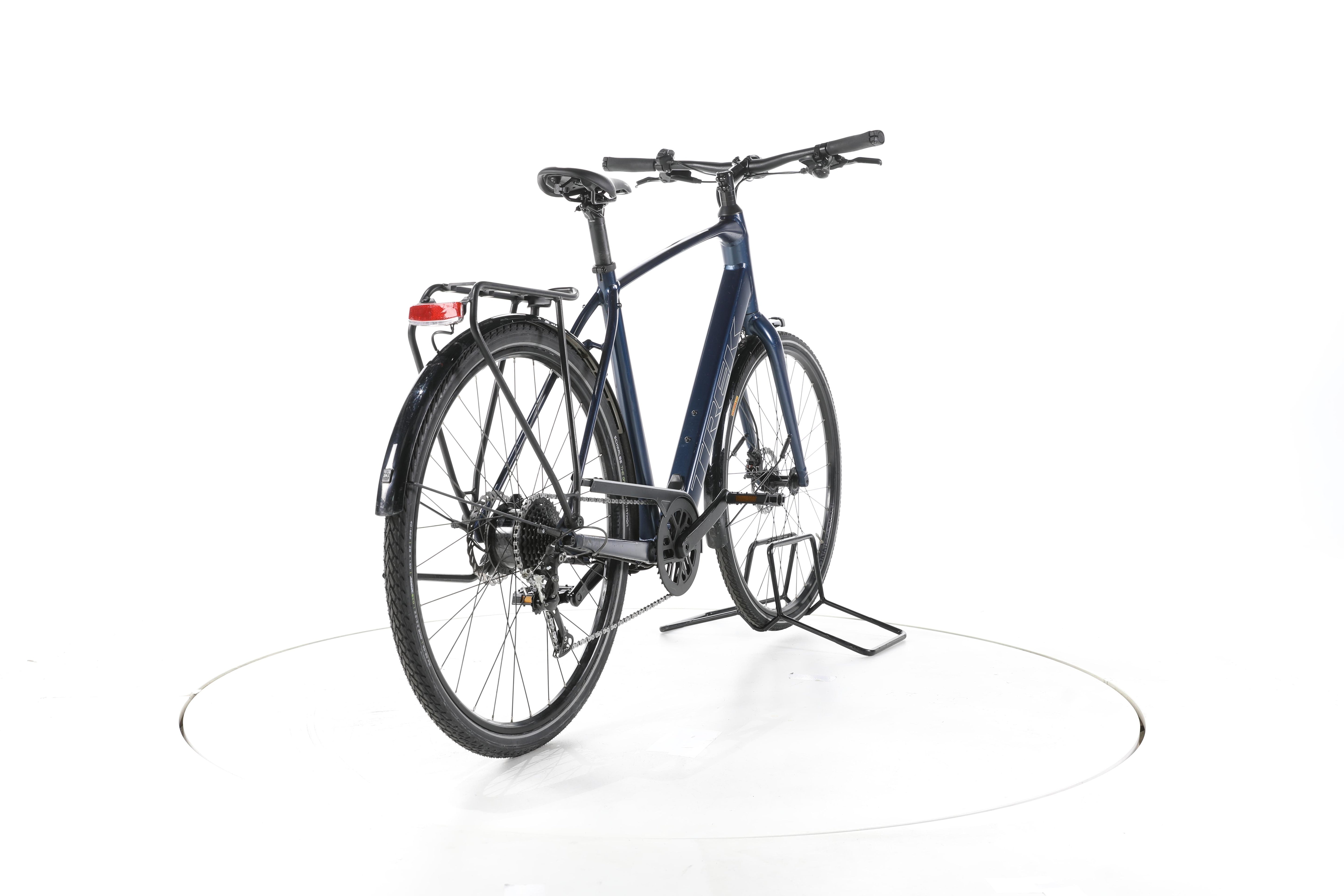 Trek FX+ 2 Trekking E-Bike - Image 11
