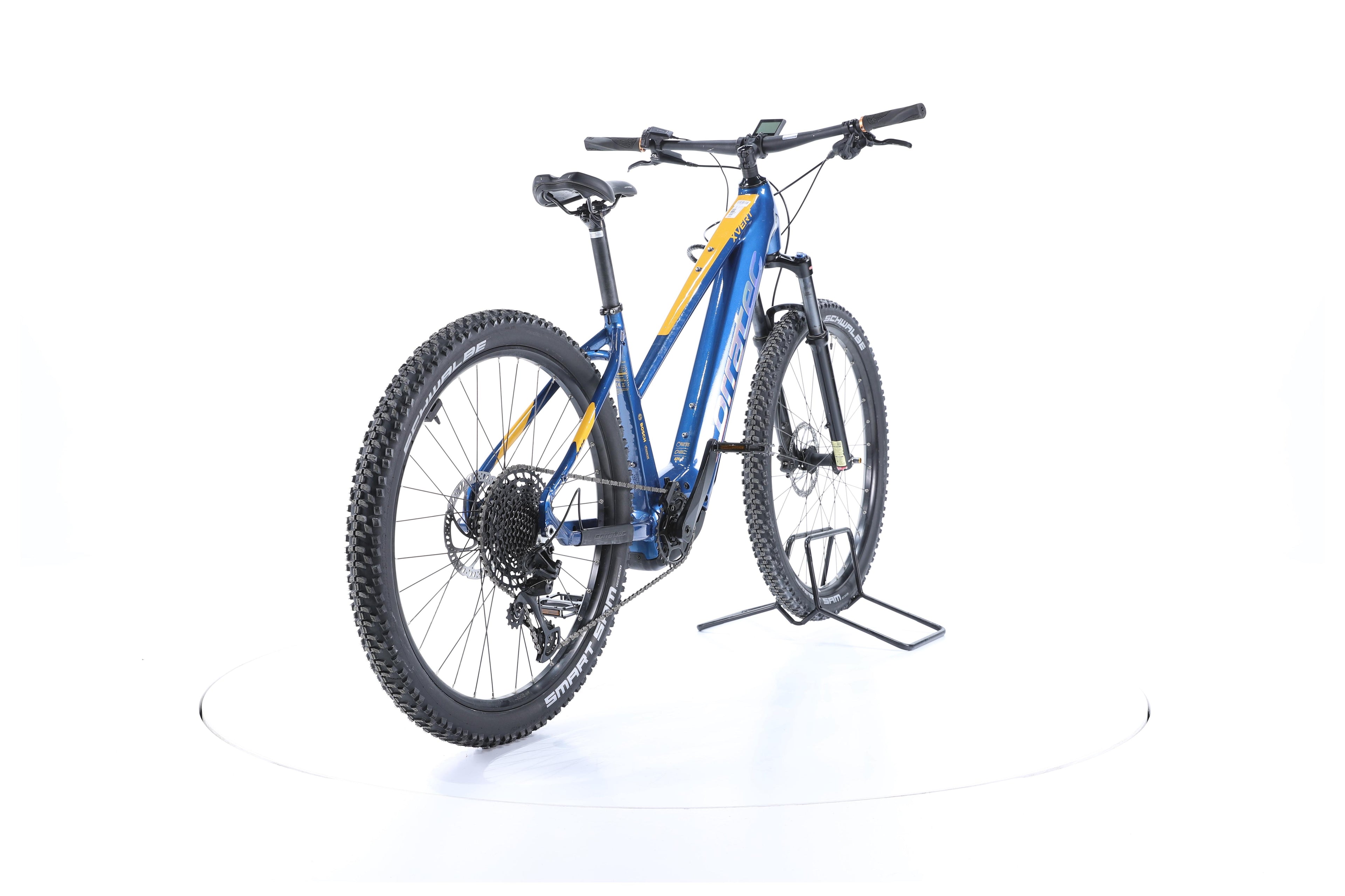 Corratec E-Power X Vert Race Trinity Sport E-Bike 2023 - Image 11