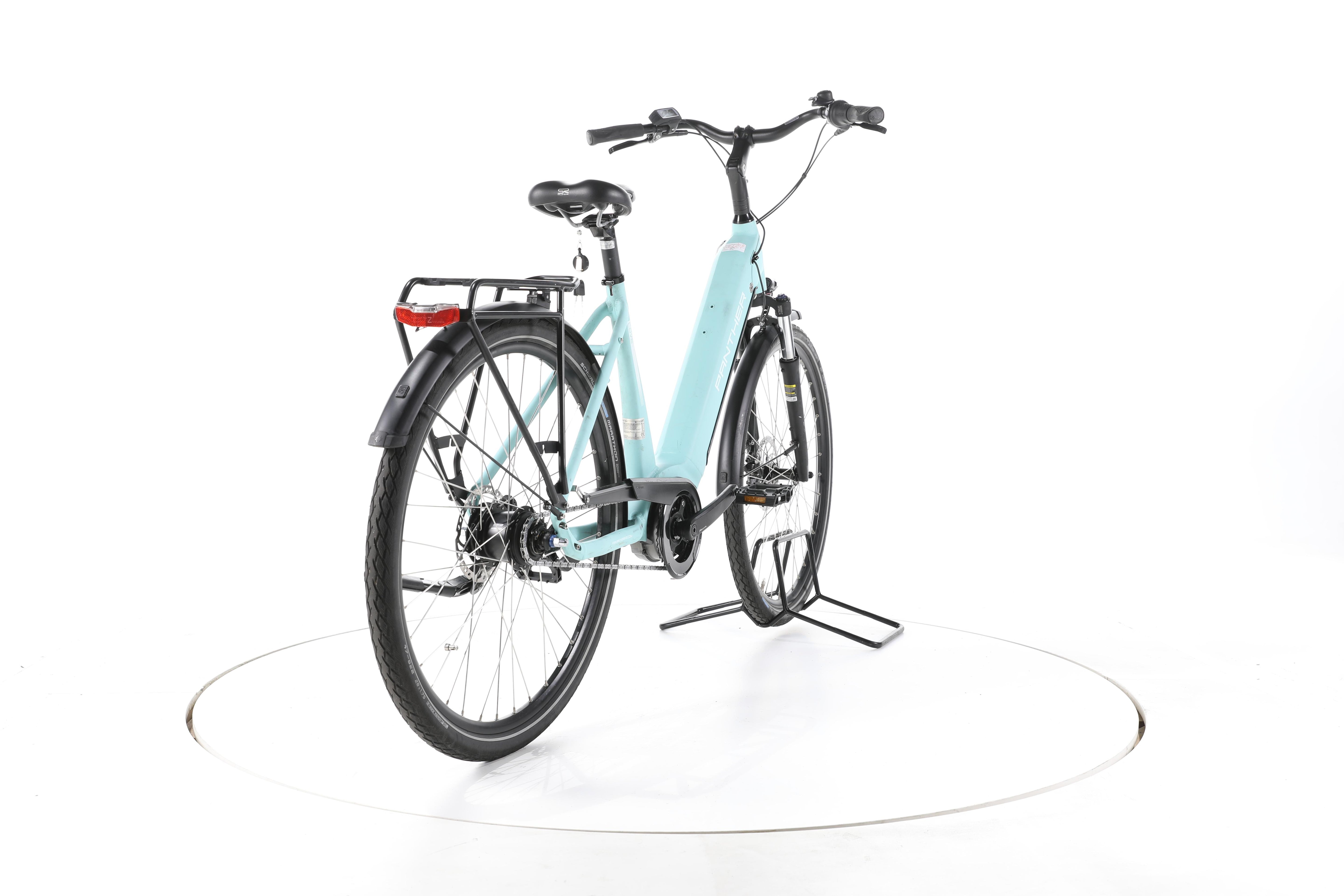 Panther COVE City E-Bike Tiefeinsteiger - Image 11