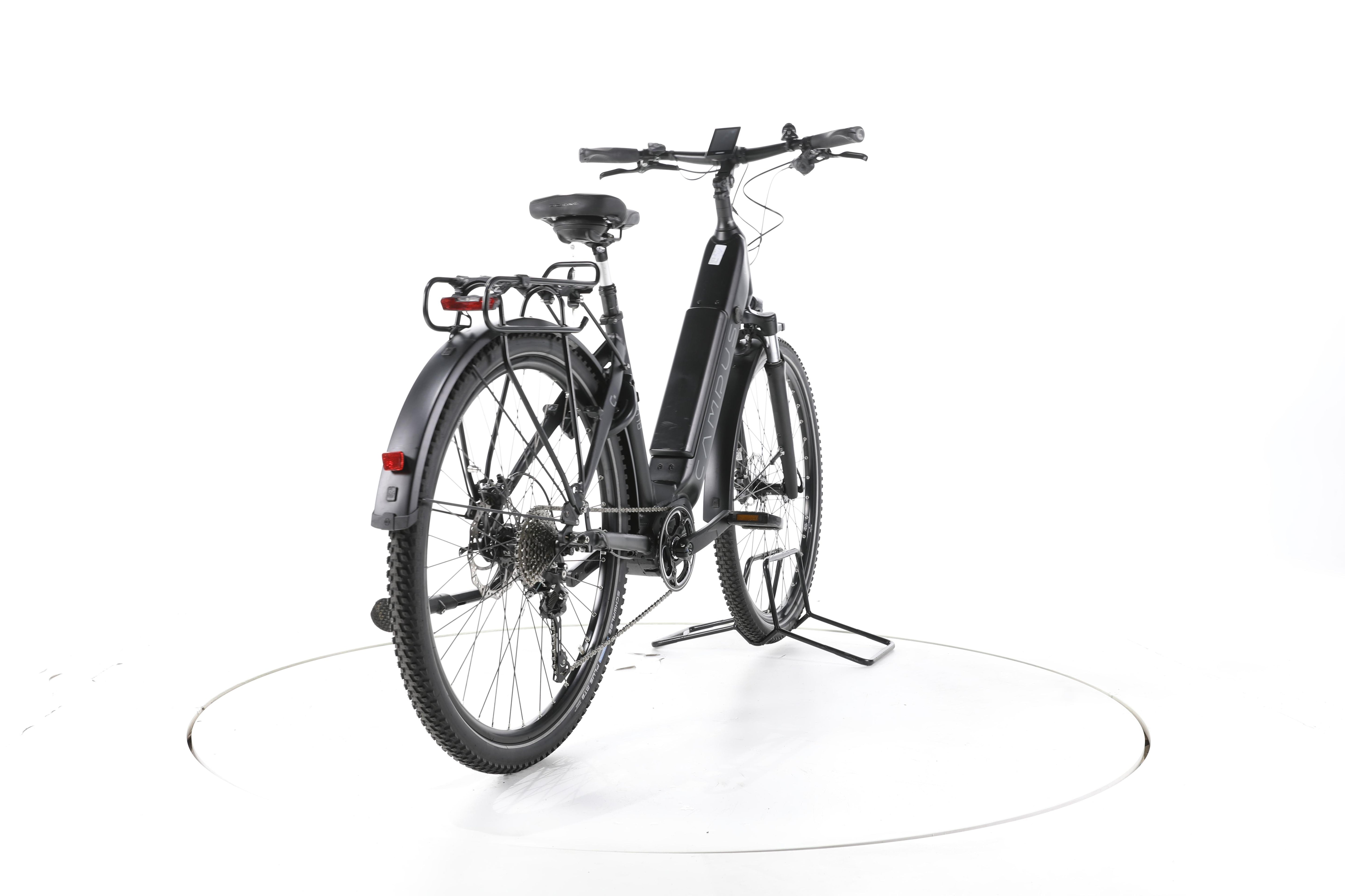 Campus BFM 18 Trekking E-Bike Tiefeinsteiger - Image 11