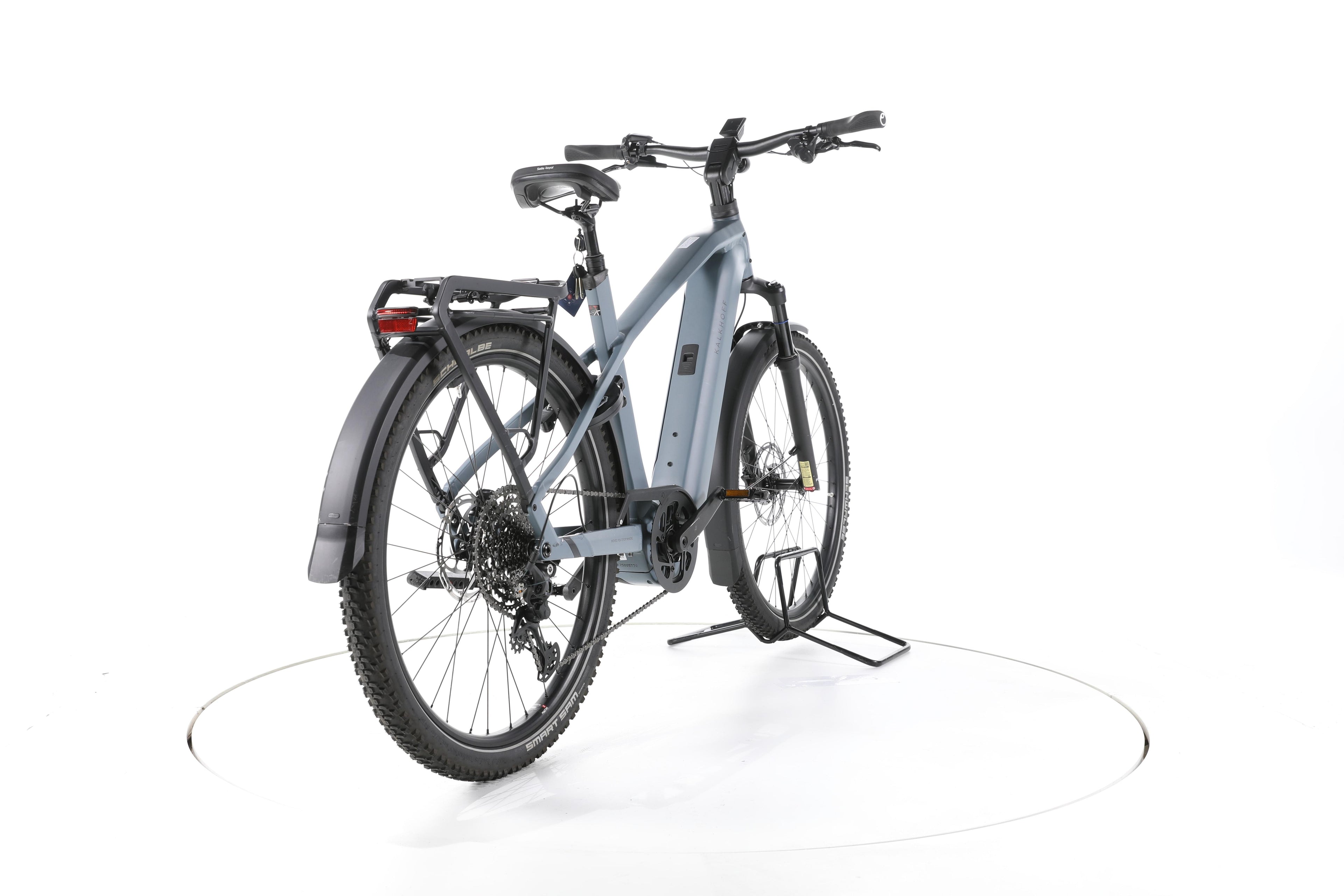 Kalkhoff ENTICE 5.B ADVANCE+ Trekking E-Bike 2025 - Image 11