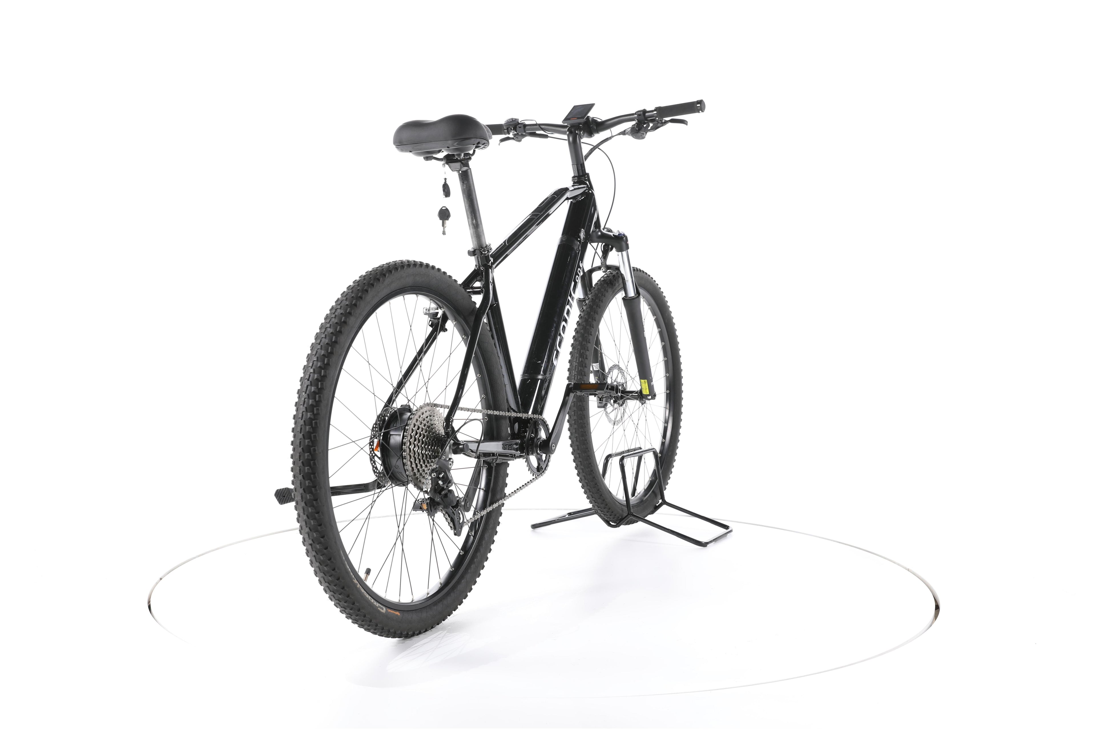 Econic One Cross Country Trekking E-Bike - Image 11