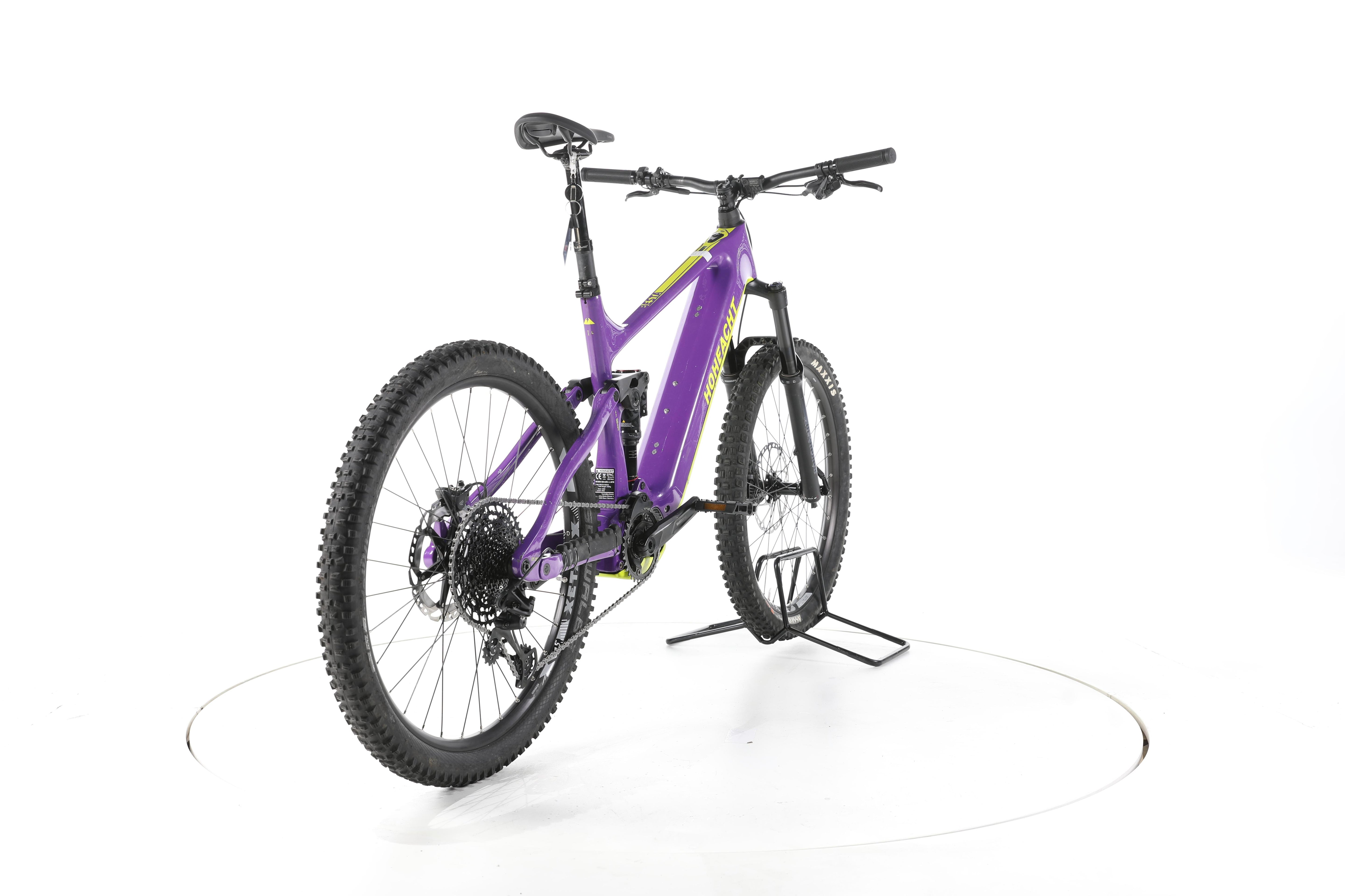 HoheAcht Besta Roko Fully E-Bike Carbon - Image 11