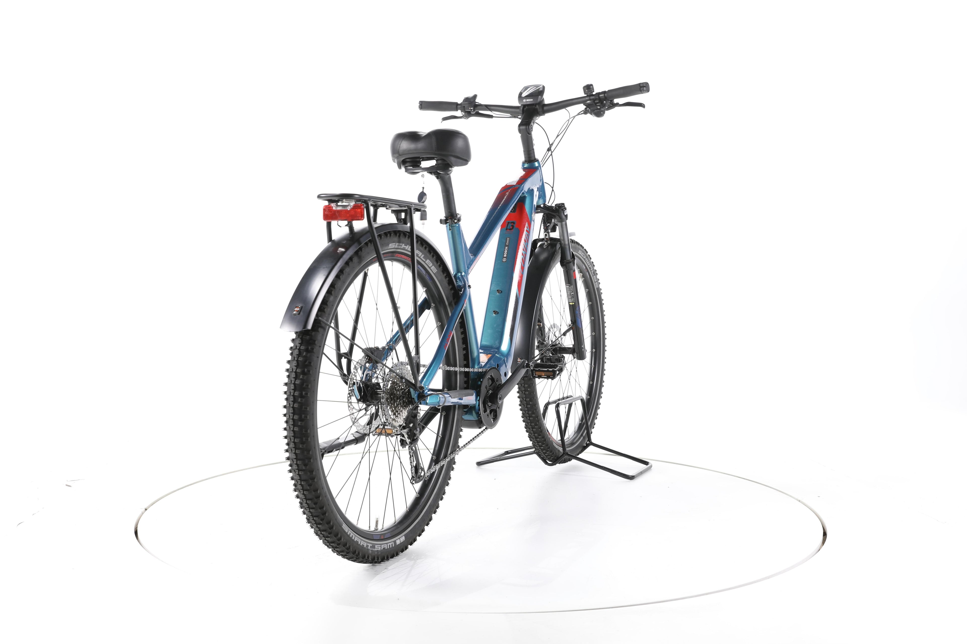 Conway Cairon C 2.0 Trekking E-Bike - Image 11