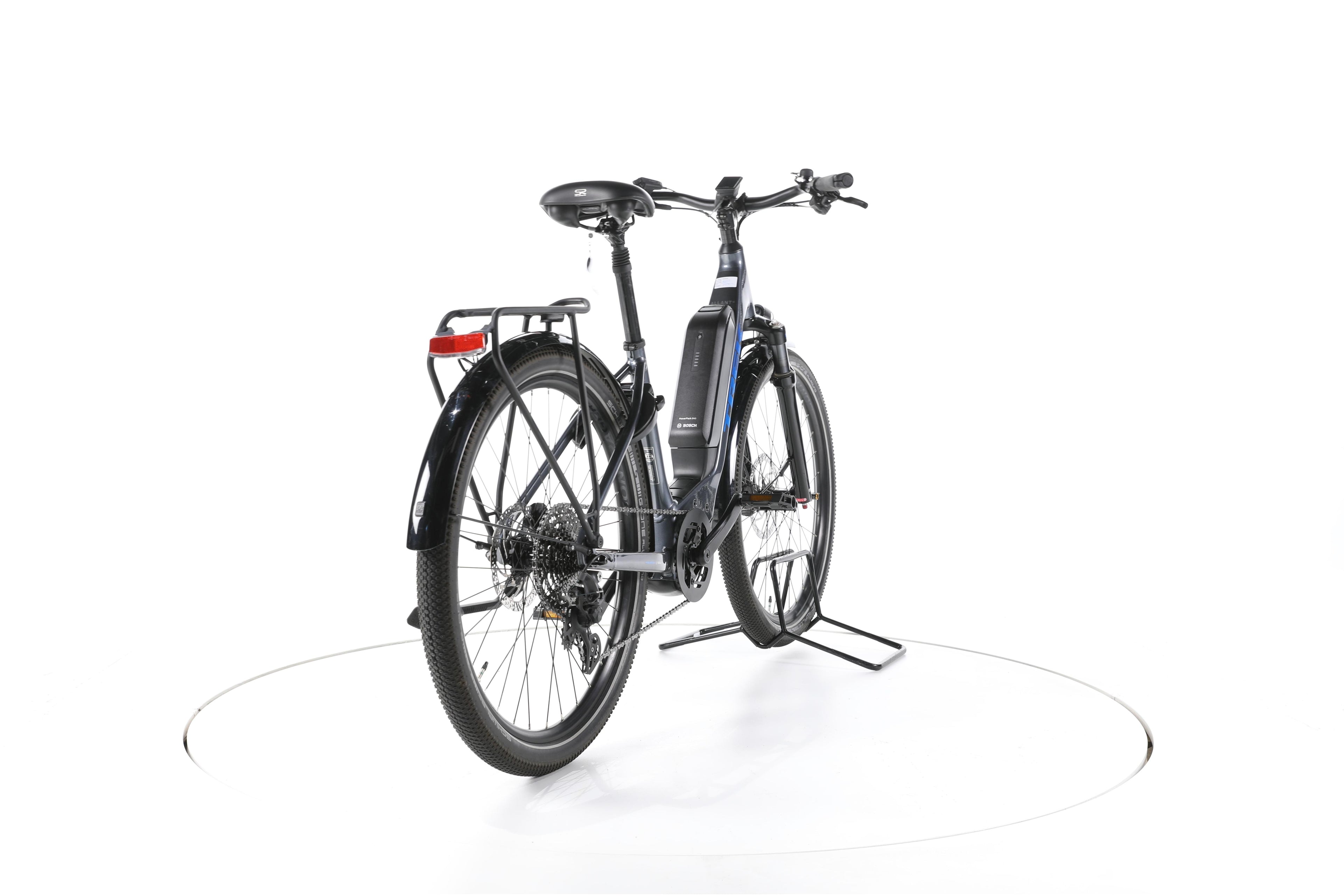 Trek Allant+ 6 Trekking E-Bike Tiefeinsteiger 2023 - Image 11