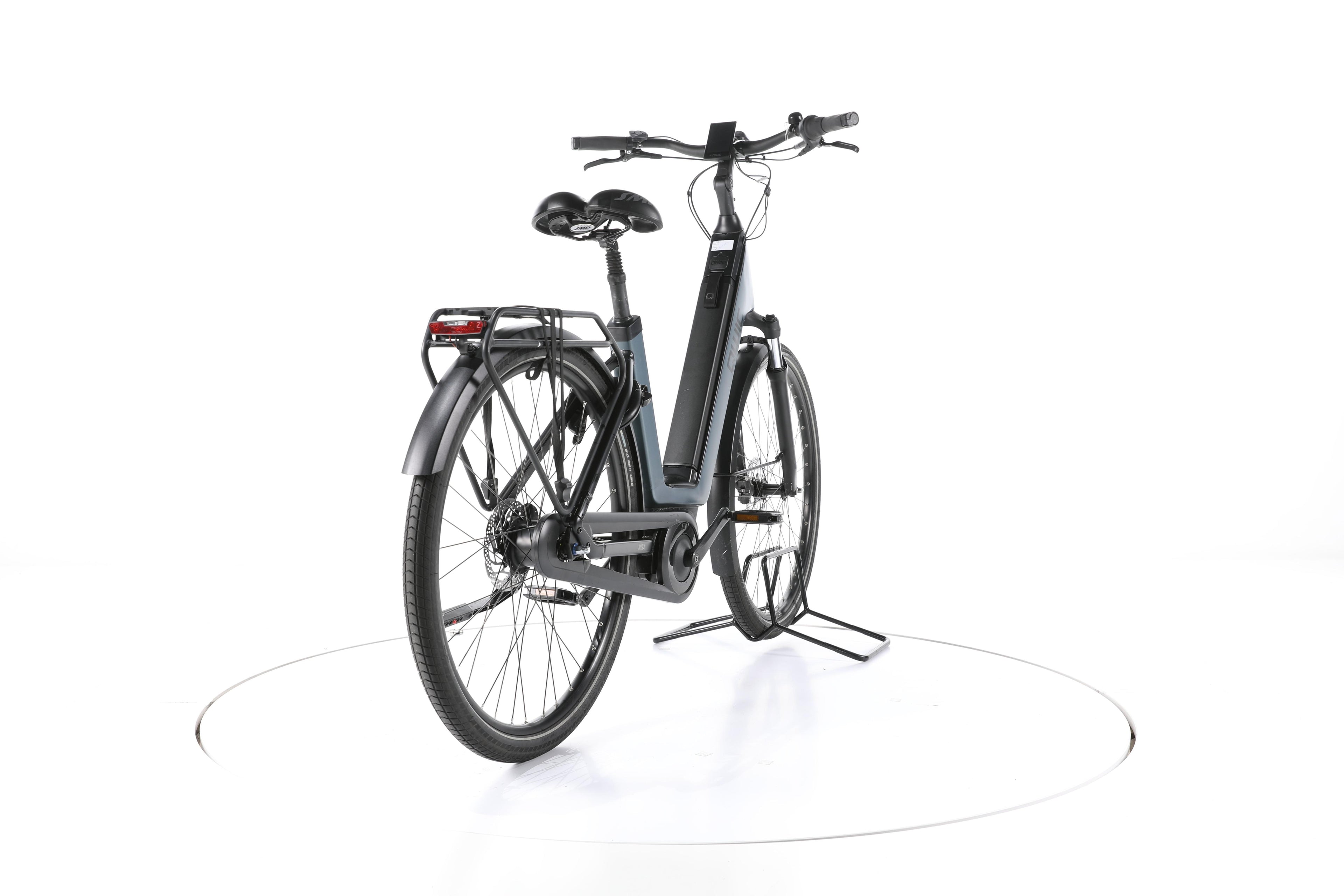 QWIC Mira Daily City E-Bike Tiefeinsteiger - Image 11