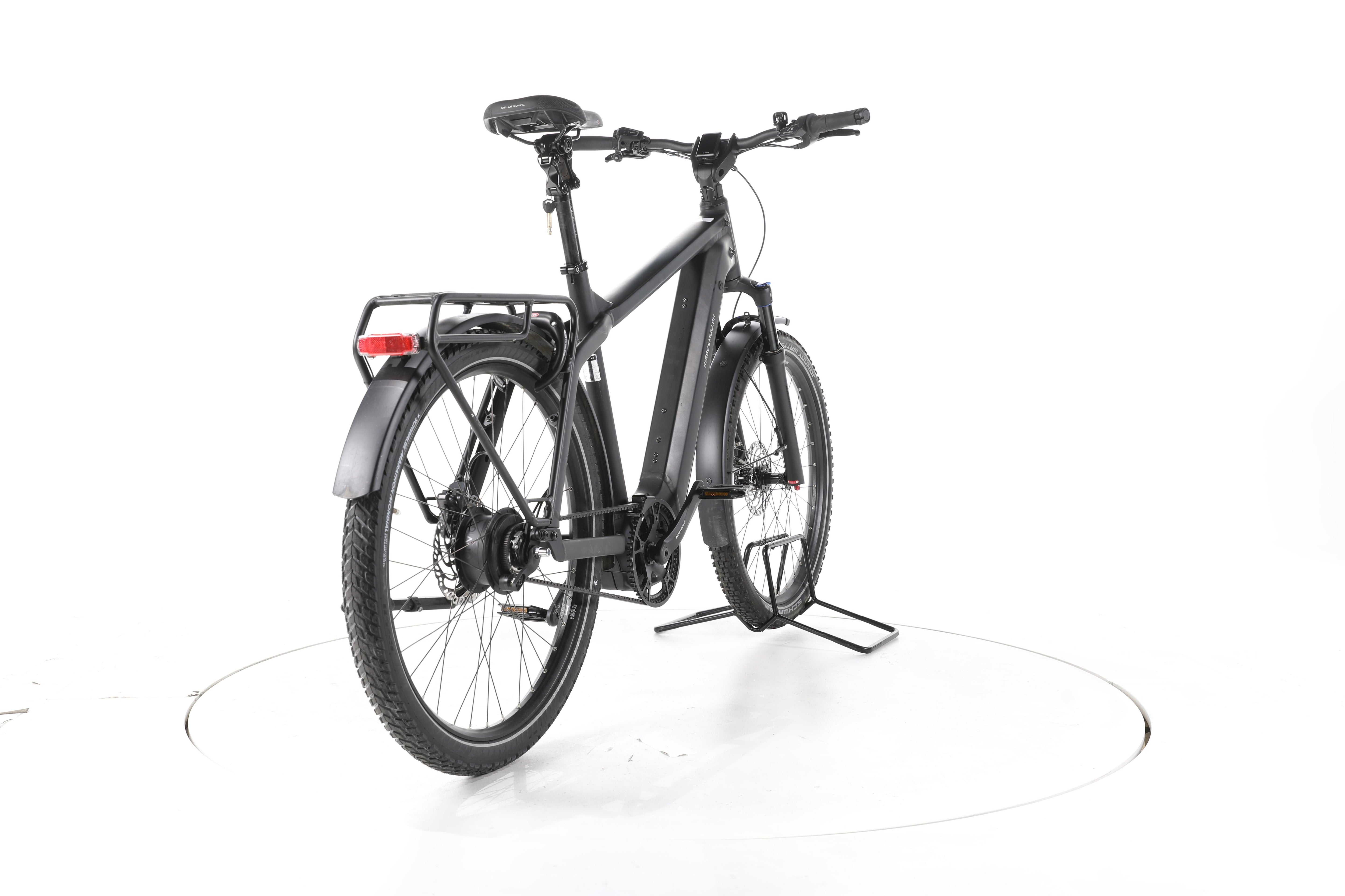 Riese & Müller Charger4 GT vario City E-Bike - Image 11