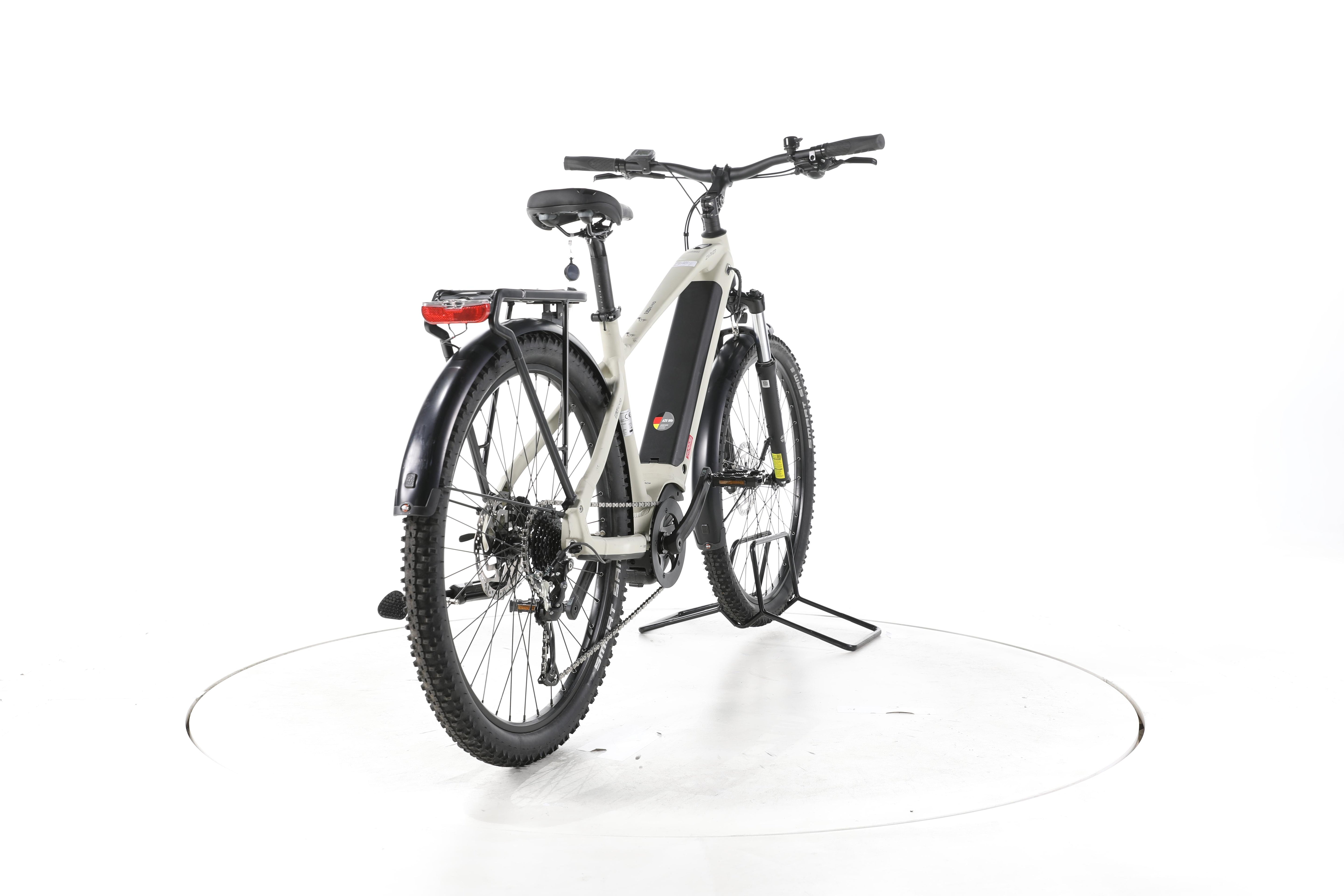Carver SUV E.410 Trekking E-Bike - Image 11