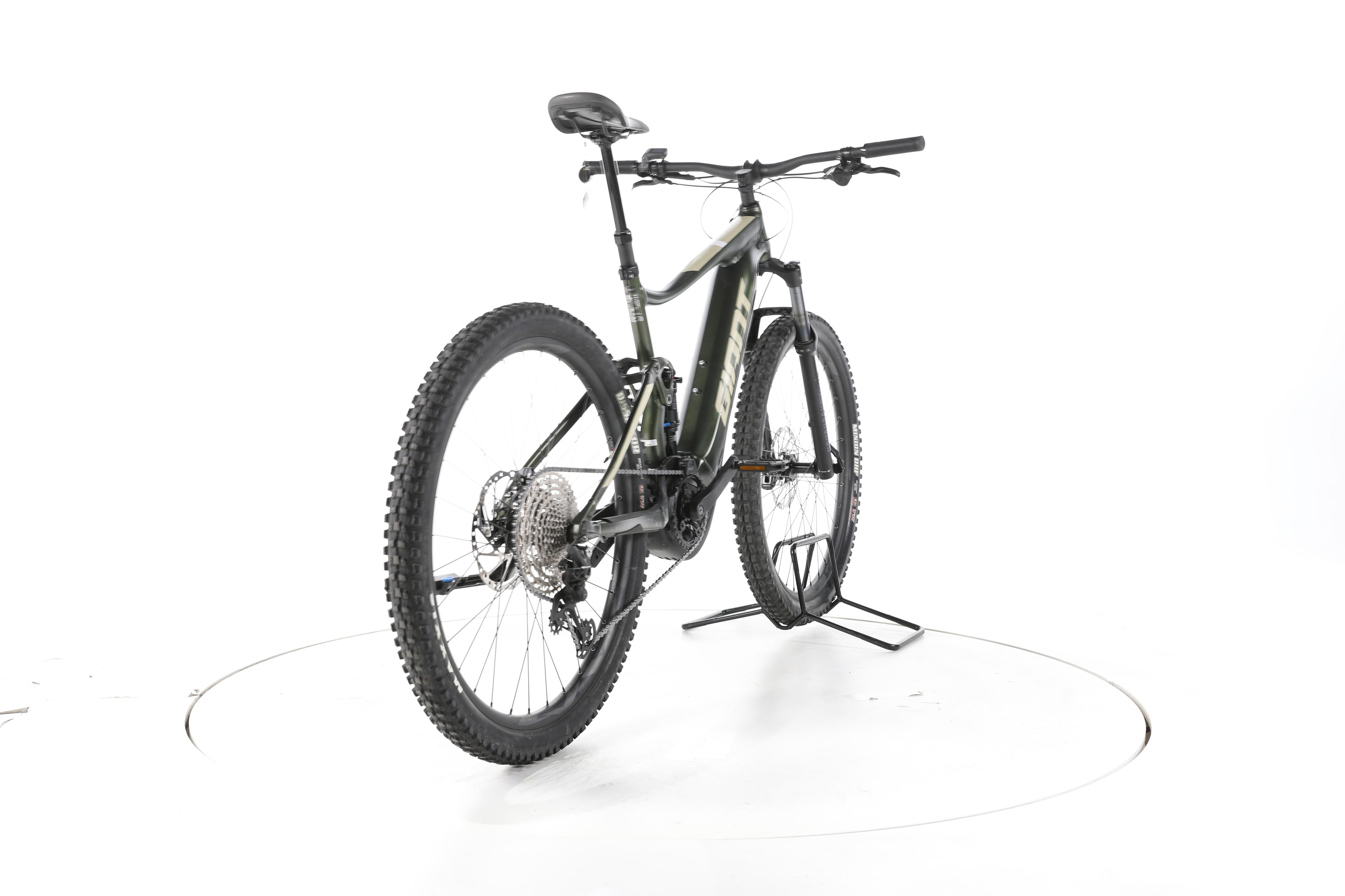 Giant Stance E+ Pro 1 Fully E-Bike - Image 11