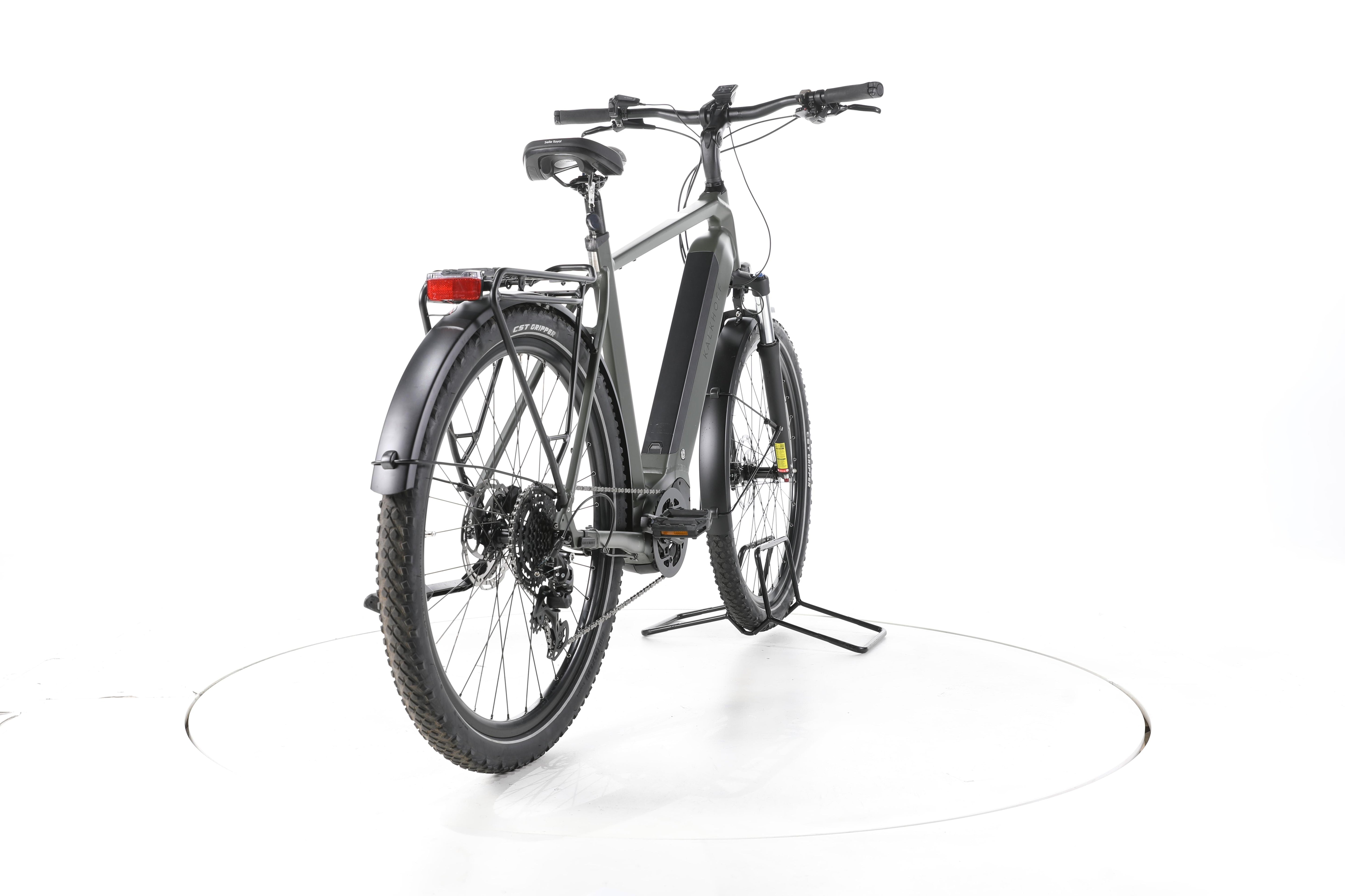 Kalkhoff Entice 5 Season Trekking E-Bike 2024 - Image 11