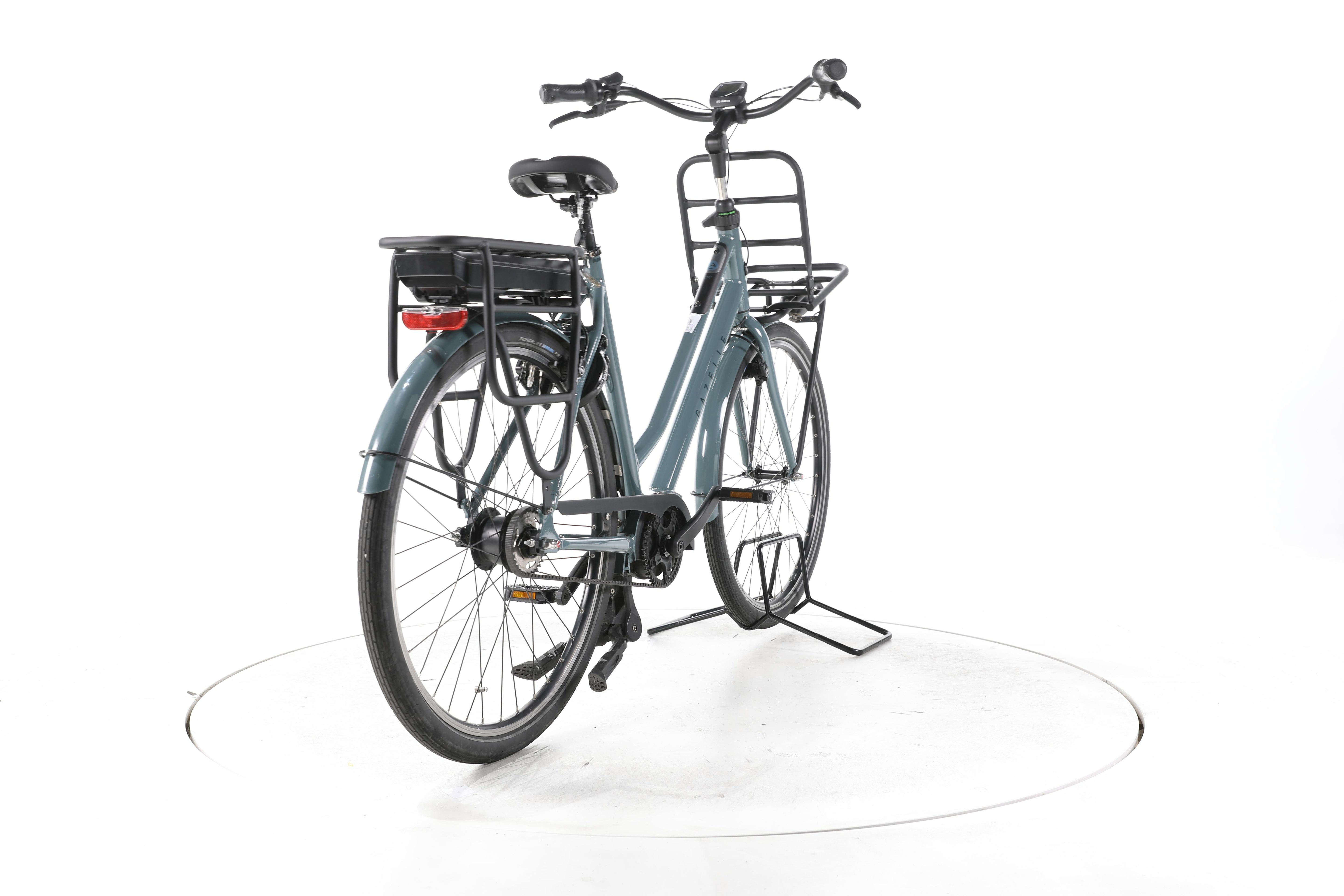 Gazelle Heavy Duty City E-Bike Tiefeinsteiger - Image 11