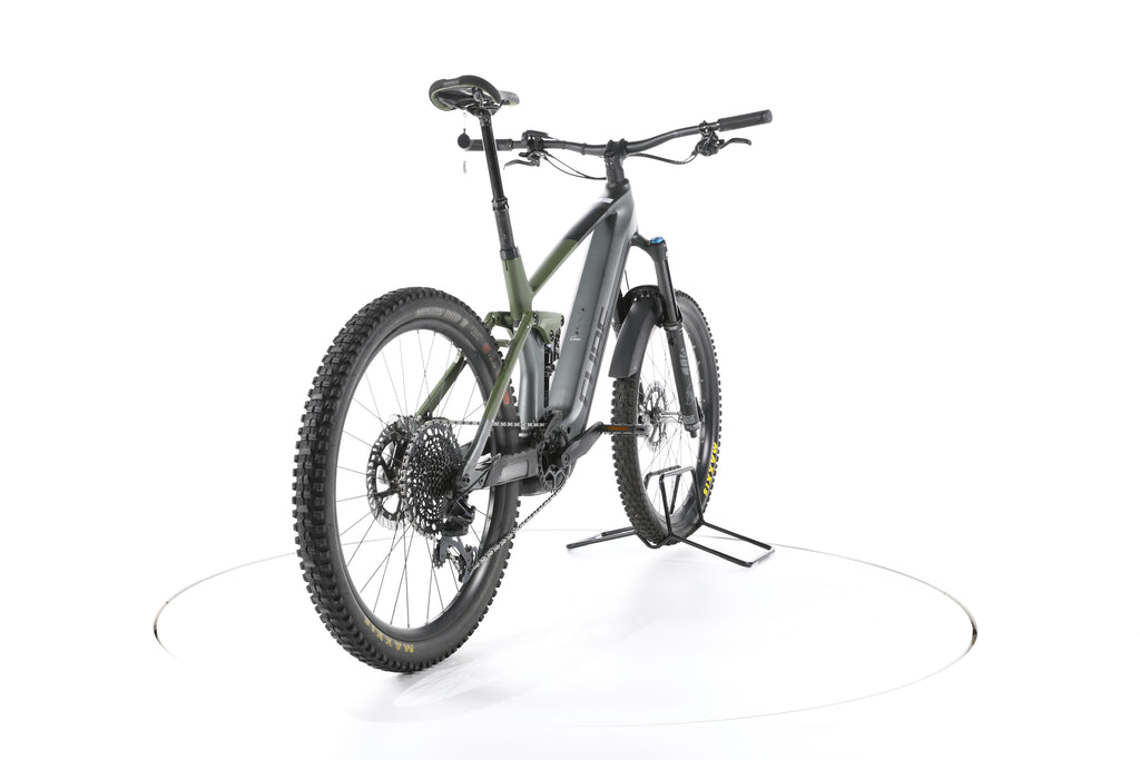 Cube Stereo Hybrid 160 HPC TM  flash Fully E-Bike Carbon 2023 - Image 11