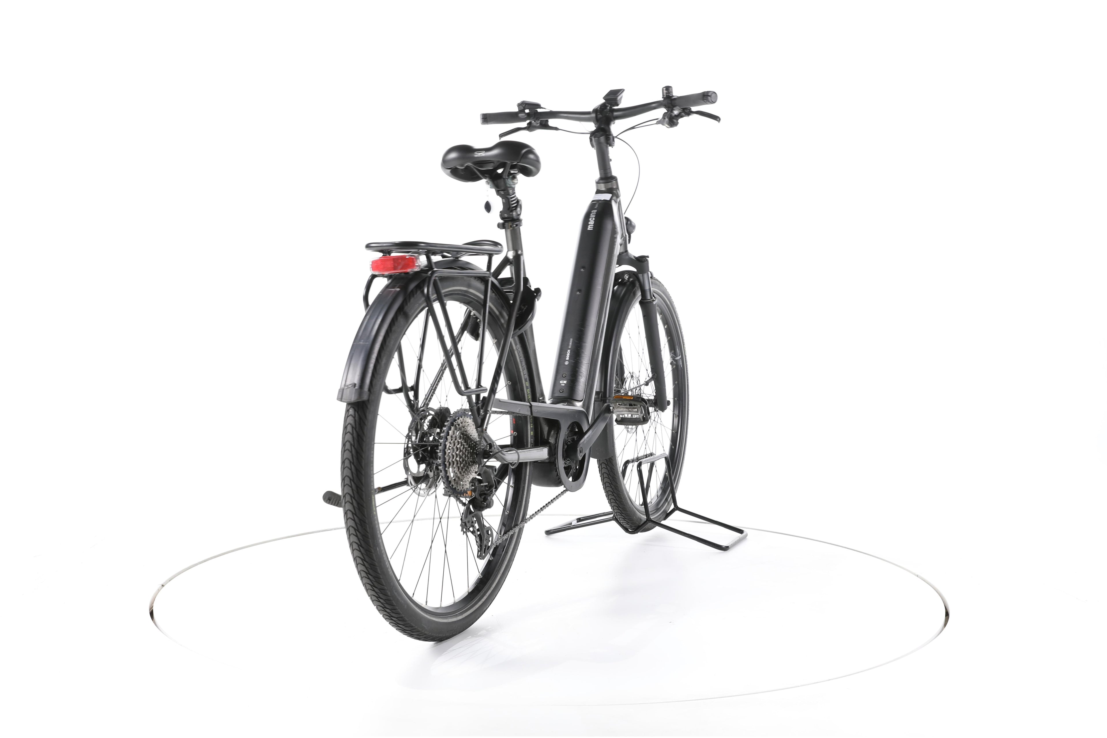 KTM MACINA STYLE XL Trekking E-Bike Tiefeinsteiger - Image 11