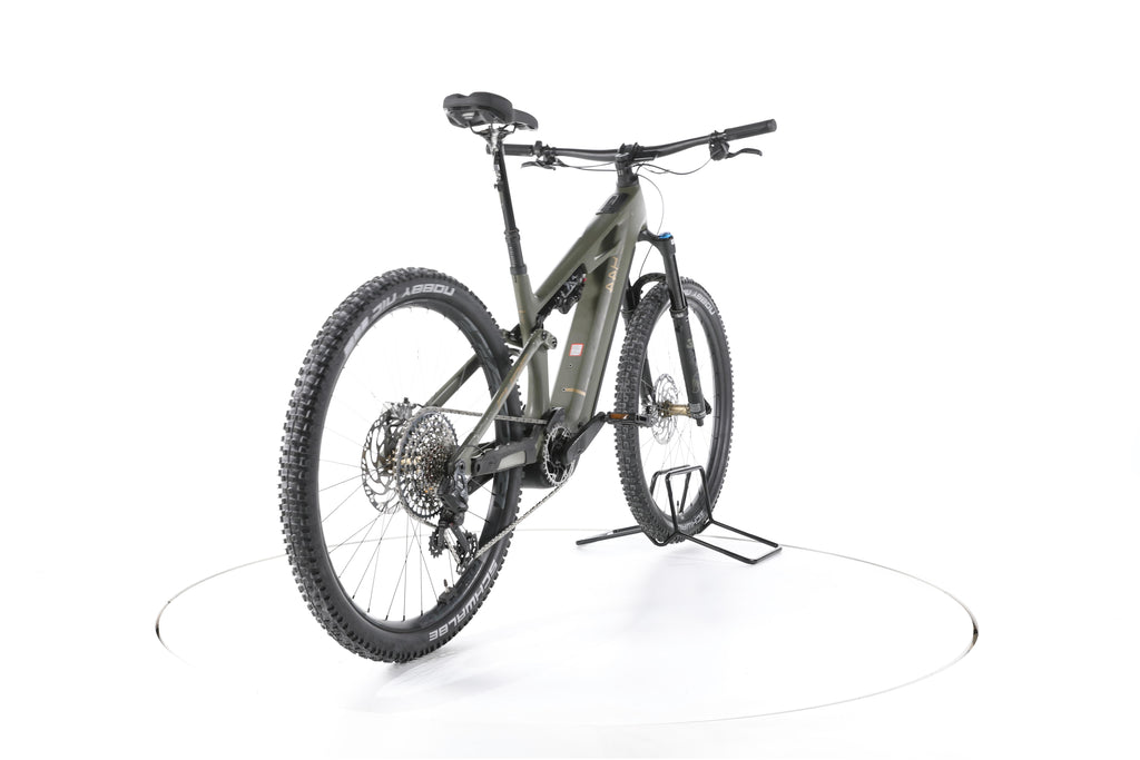 Cube Stereo Hybrid ONE44 HPC TM Fully E-Bike Carbon 2025 - Image 11