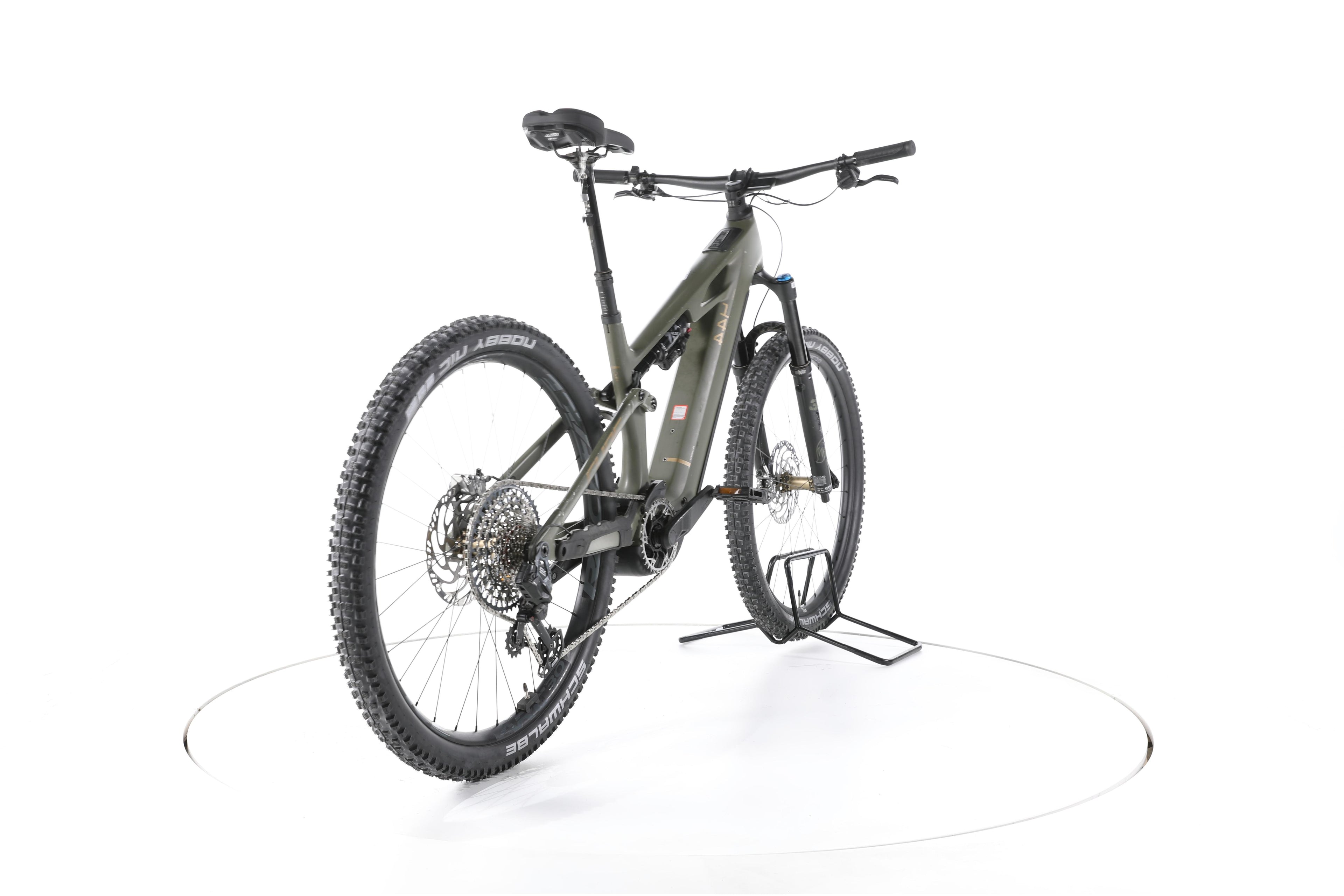 Cube Stereo Hybrid ONE44 HPC TM Fully E-Bike Carbon 2025 - Image 11