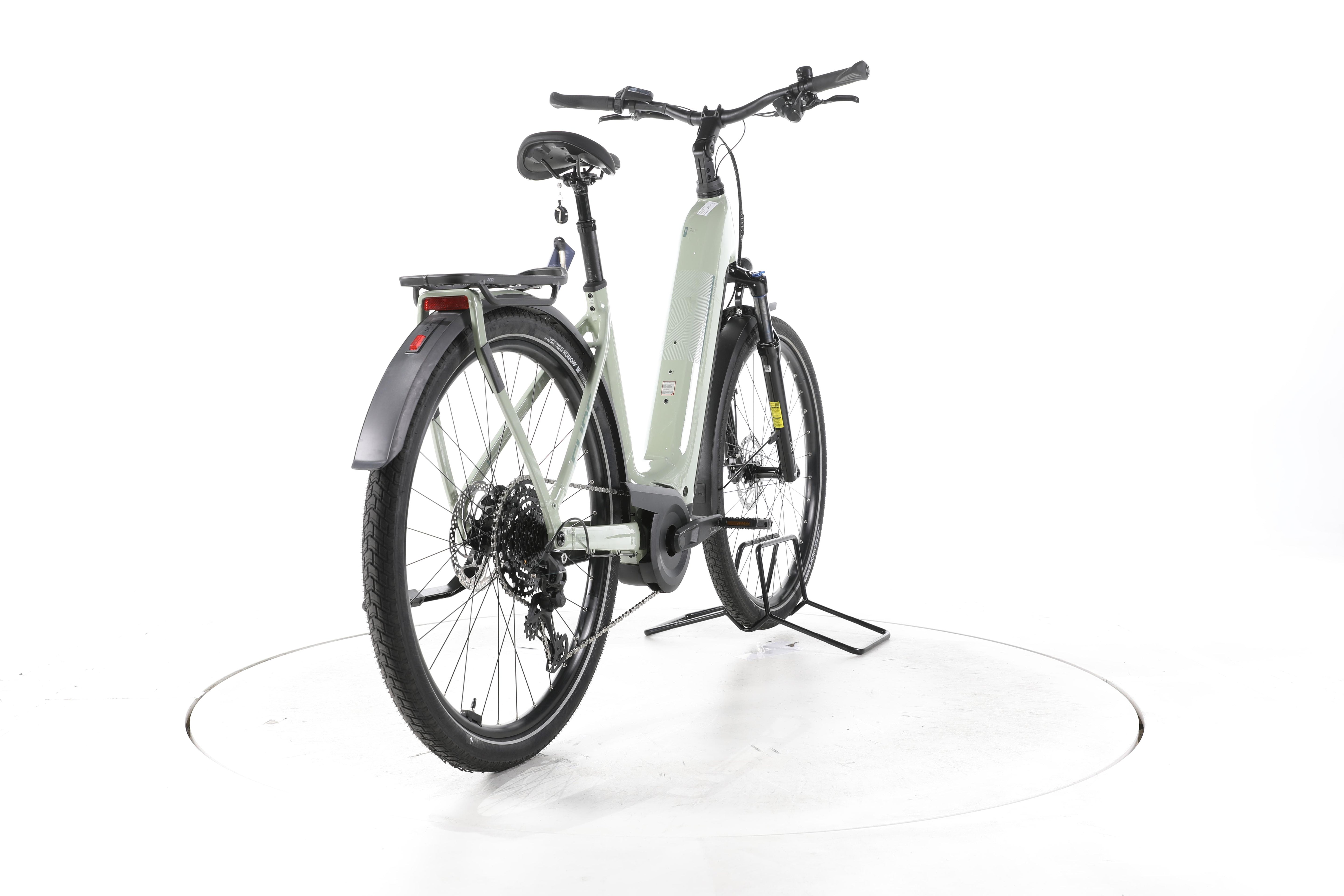 Cube Kathmandu Hybrid ONE Trekking E-Bike Tiefeinsteiger 2026 - Image 11