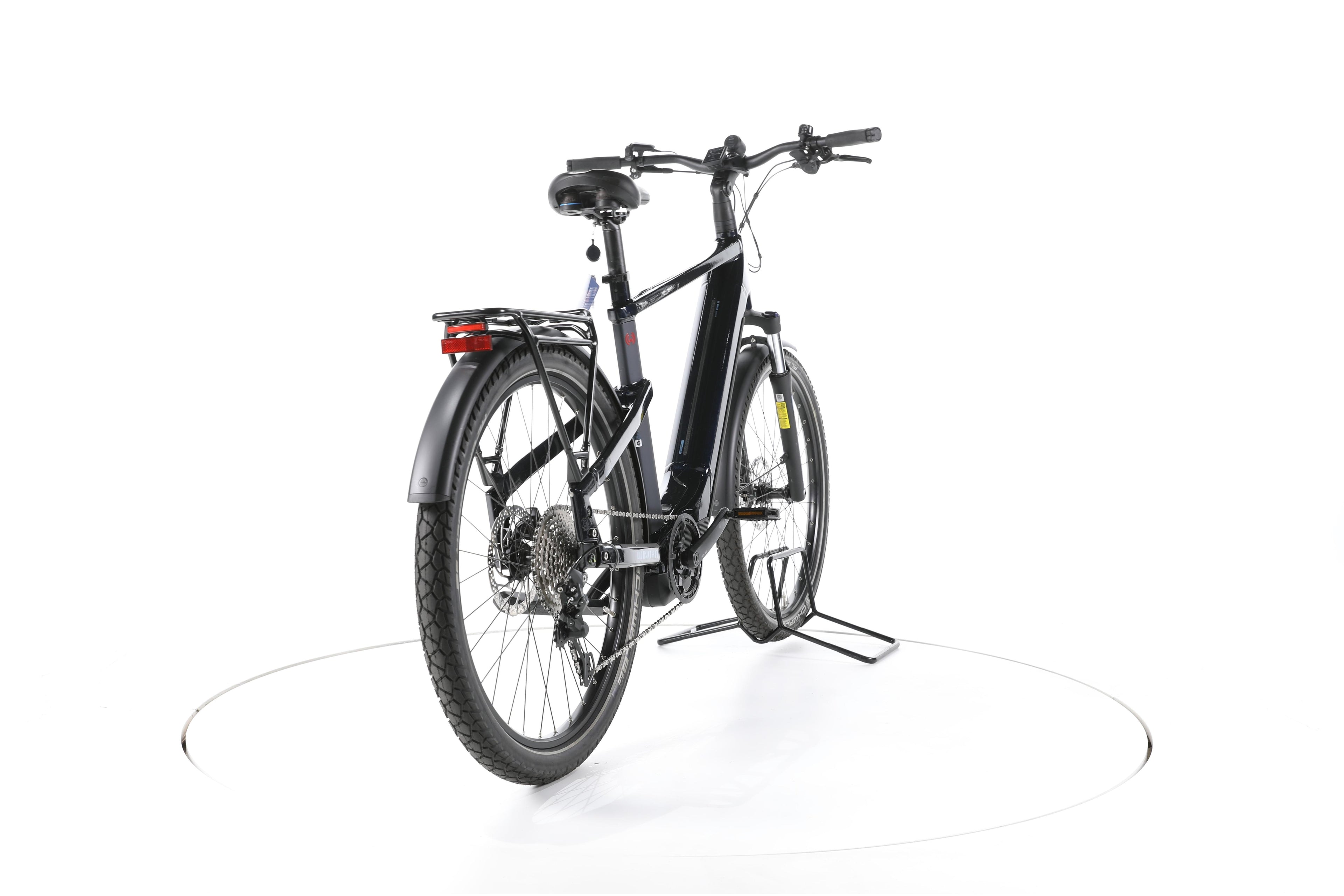 Winora Yakun 10 Trekking E-Bike - Image 11