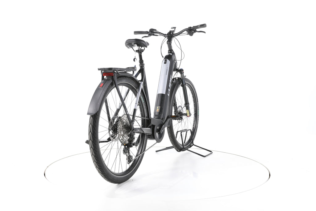 Cube Kathmandu Hybrid EXC Trekking E-Bike Tiefeinsteiger - Image 11