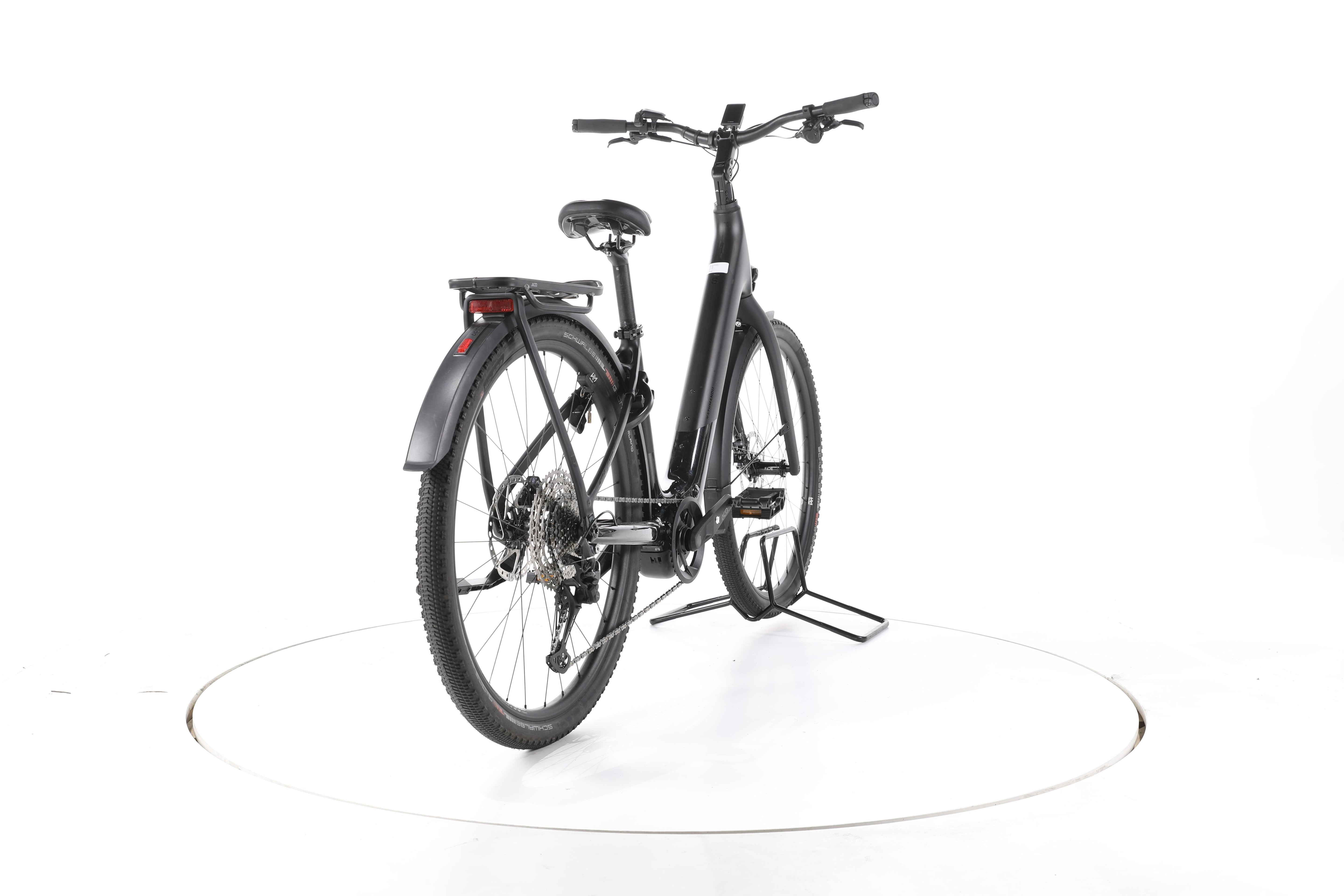 Cube Kathmandu Hybrid C:62 SLX 400X Trekking E-Bike Tiefeinsteiger 2024 - Image 11