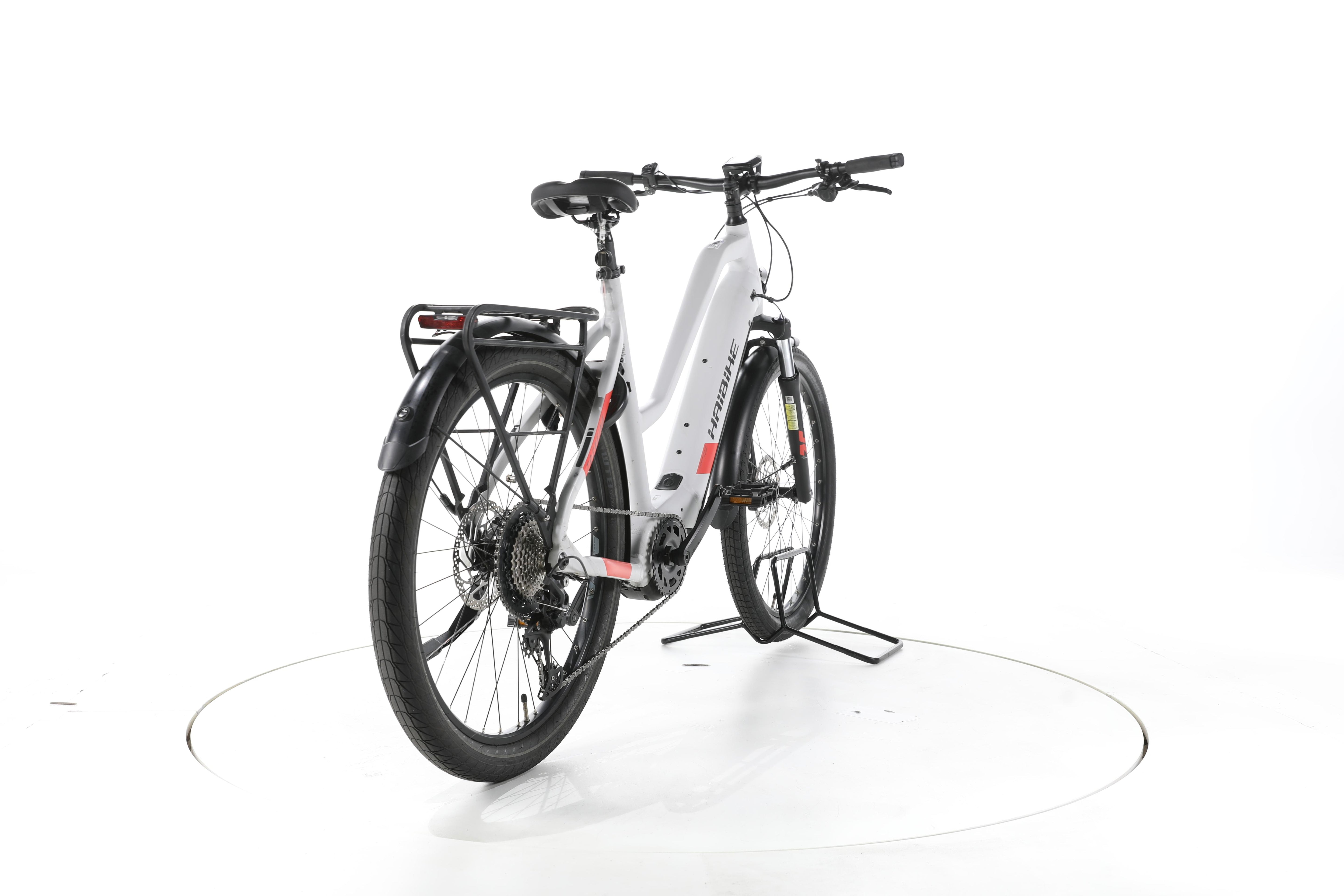 Haibike Trekking 7 Trekking E-Bike - Image 11
