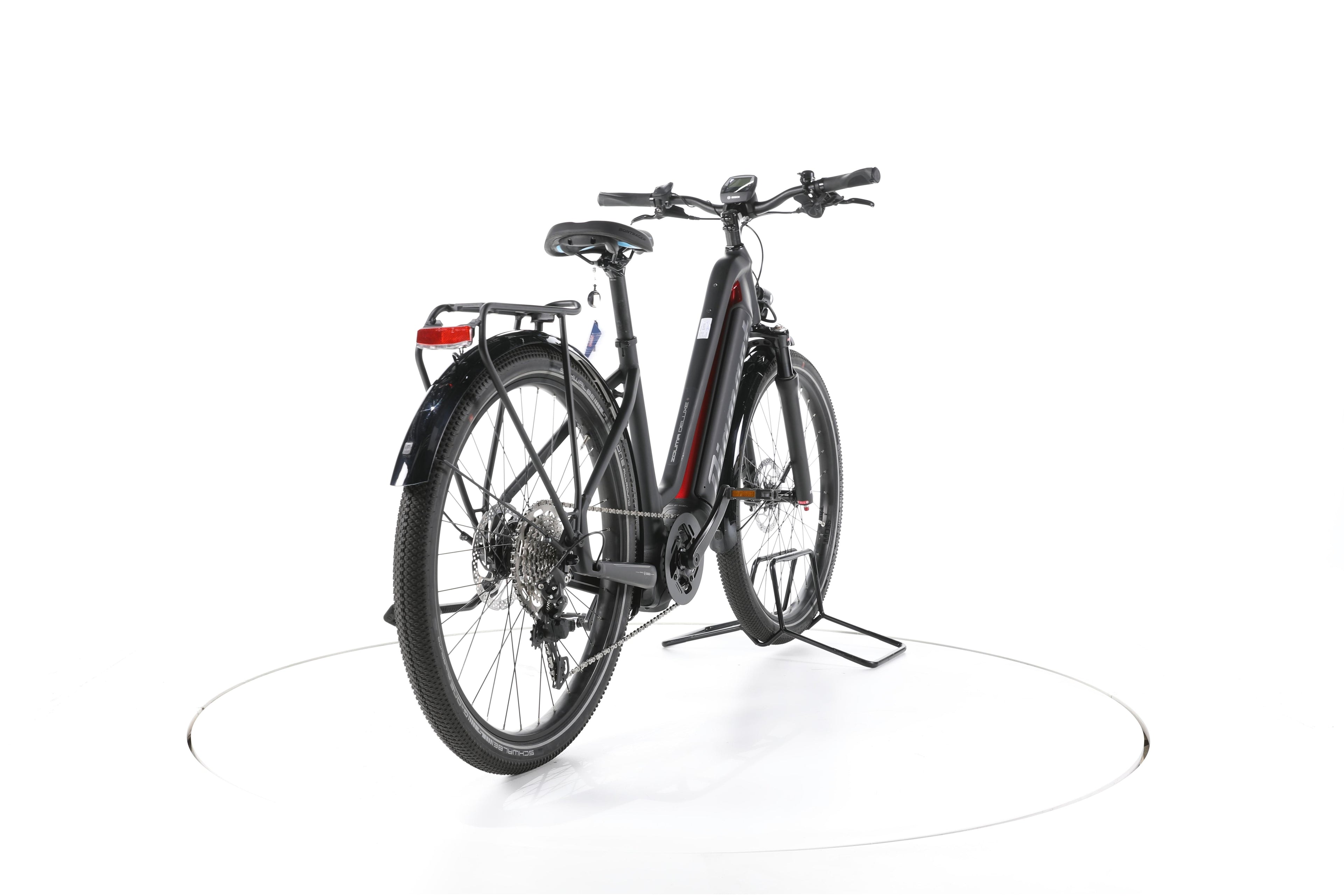 Diamant Zouma Deluxe+ Trekking E-Bike Tiefeinsteiger - Image 11